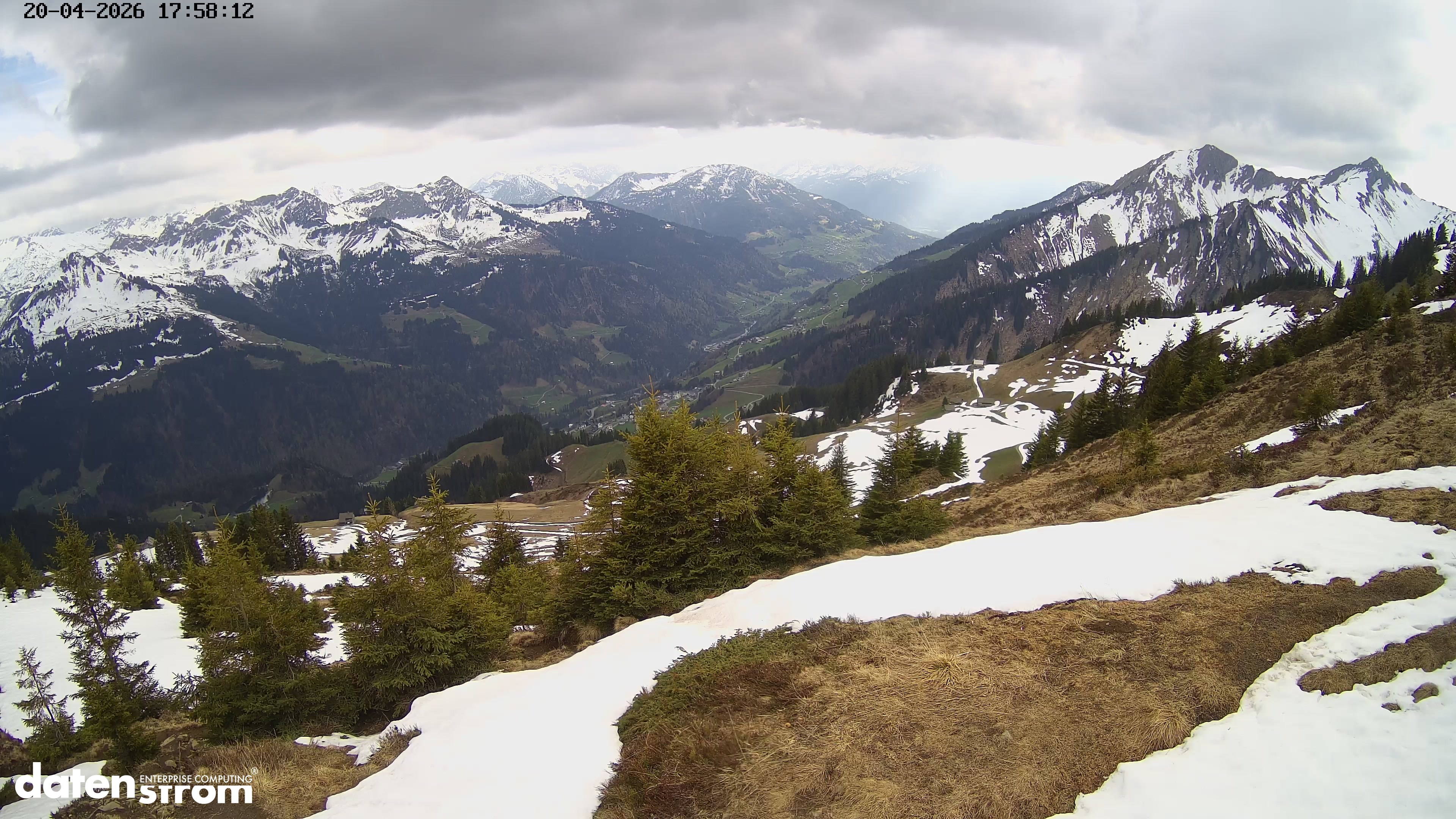 Großes Walsertal – Raggal