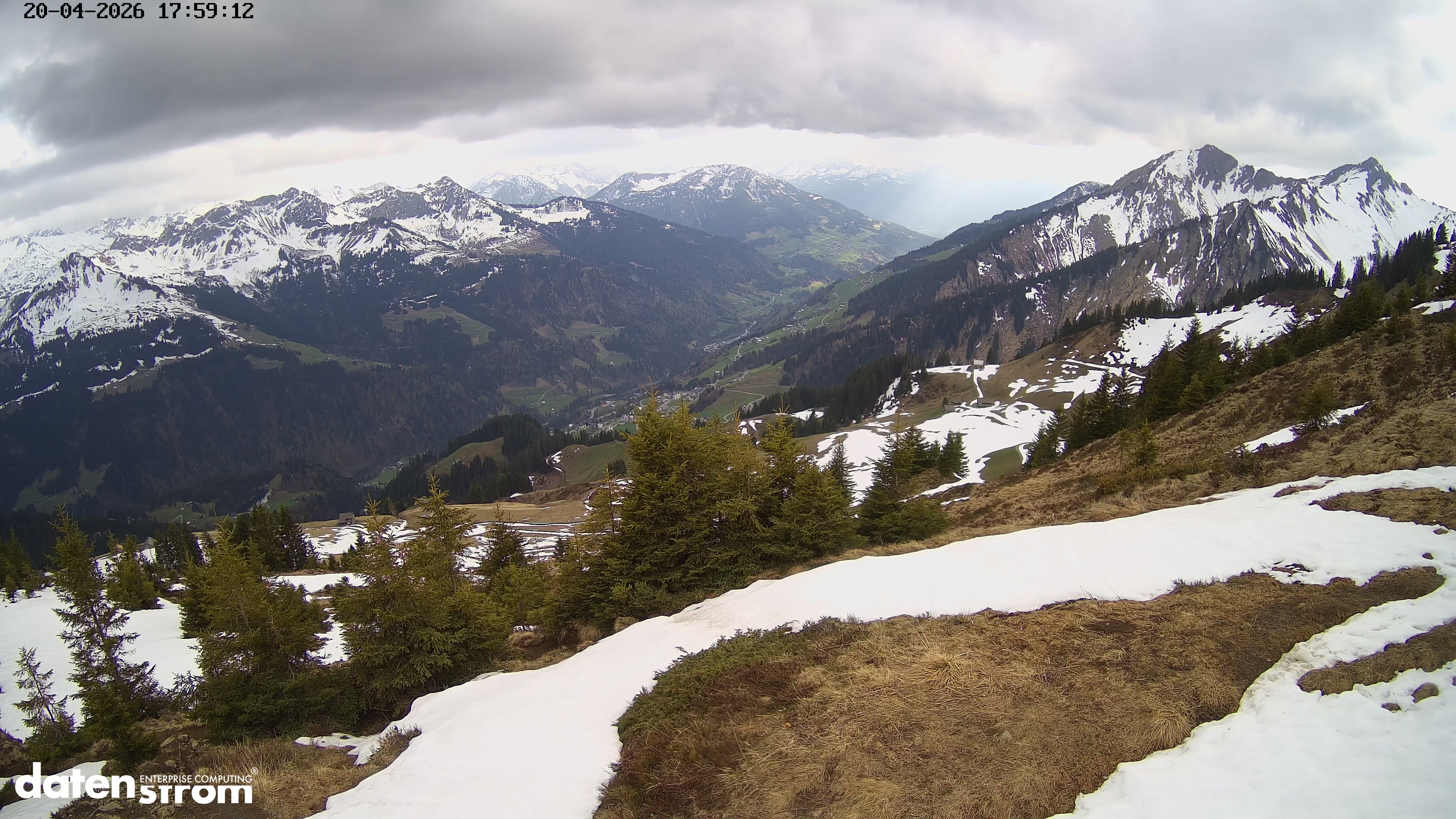 Großes Walsertal – Raggal