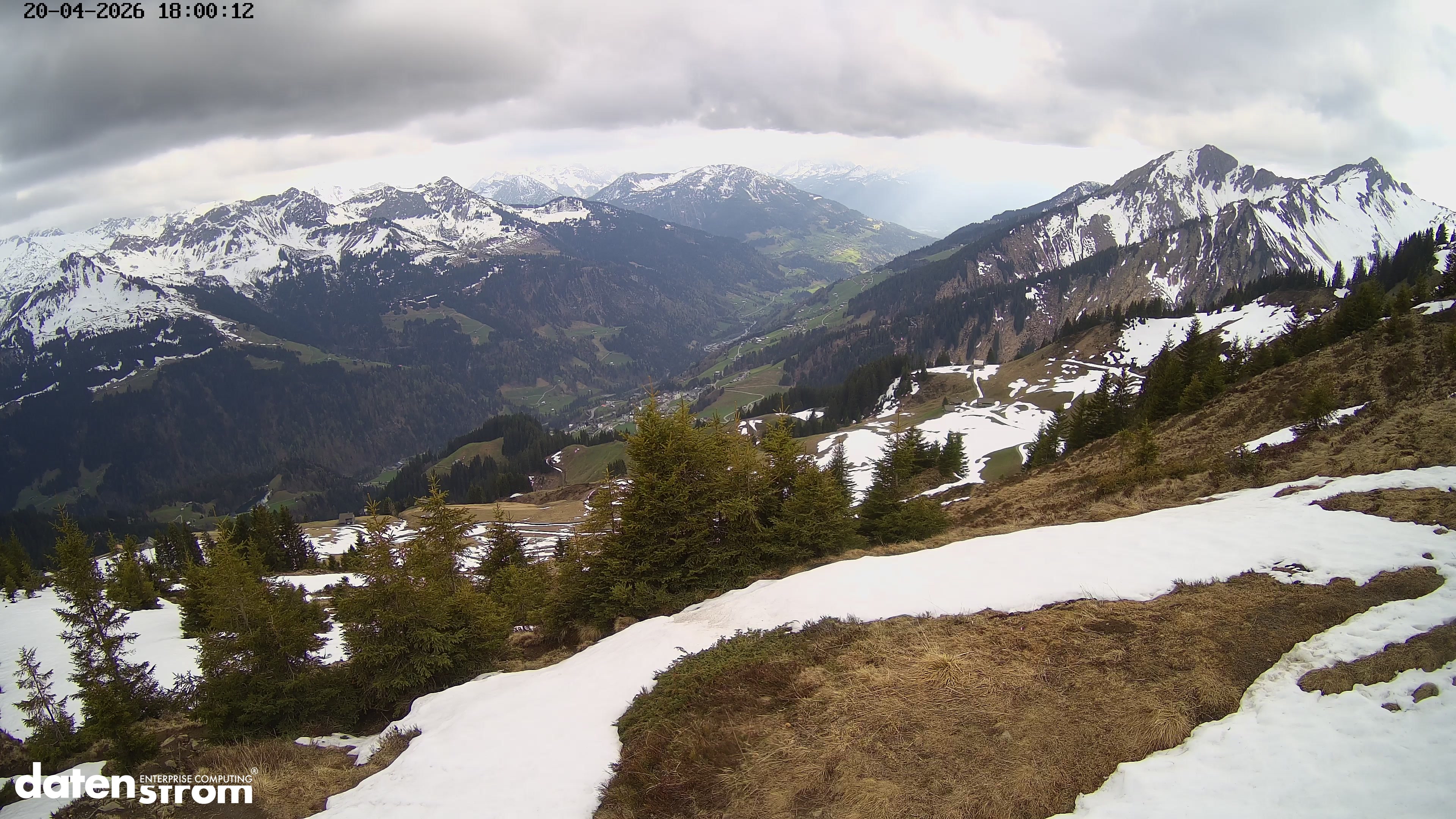Großes Walsertal – Raggal