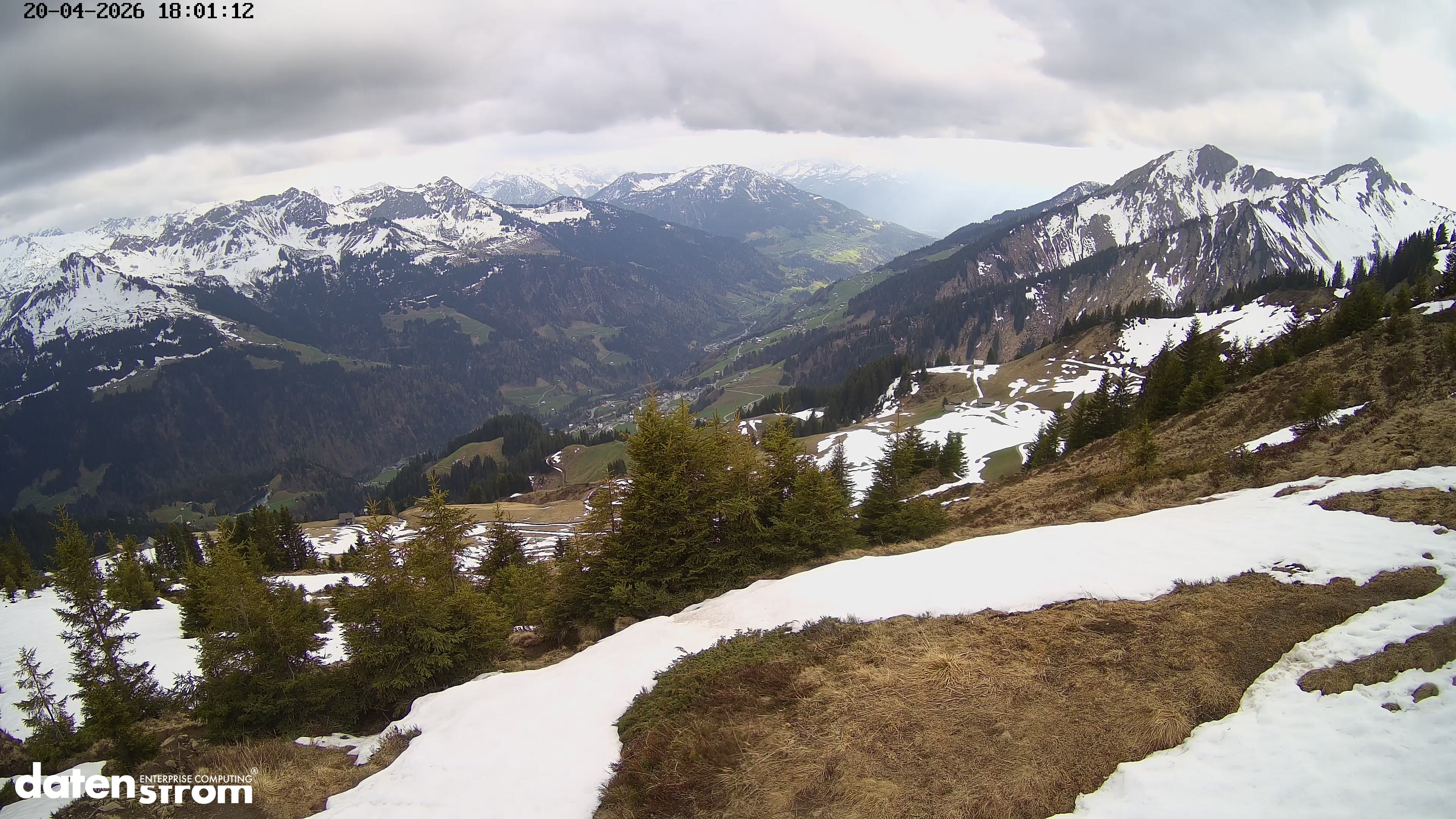 Großes Walsertal – Raggal