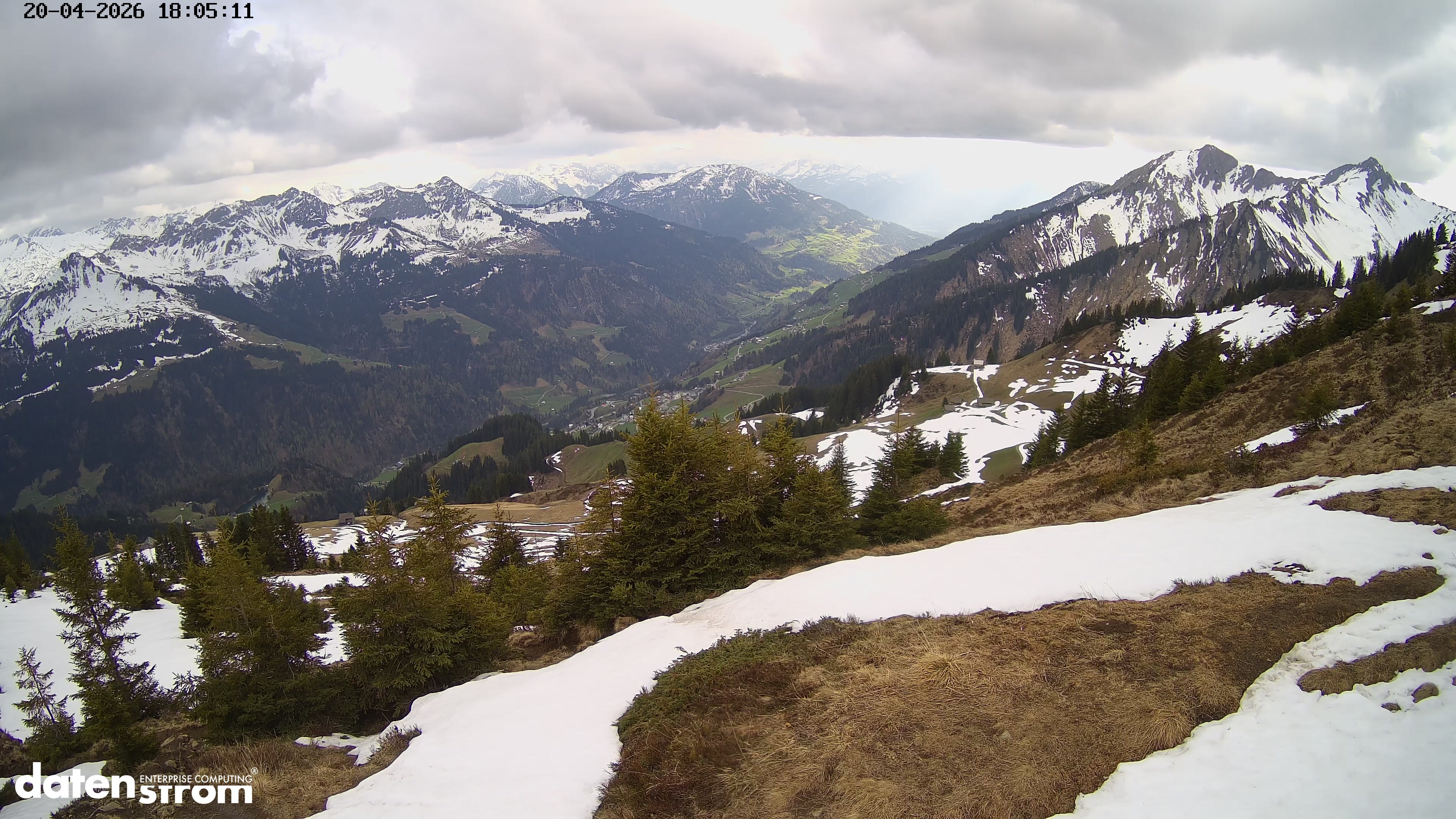 Großes Walsertal – Raggal