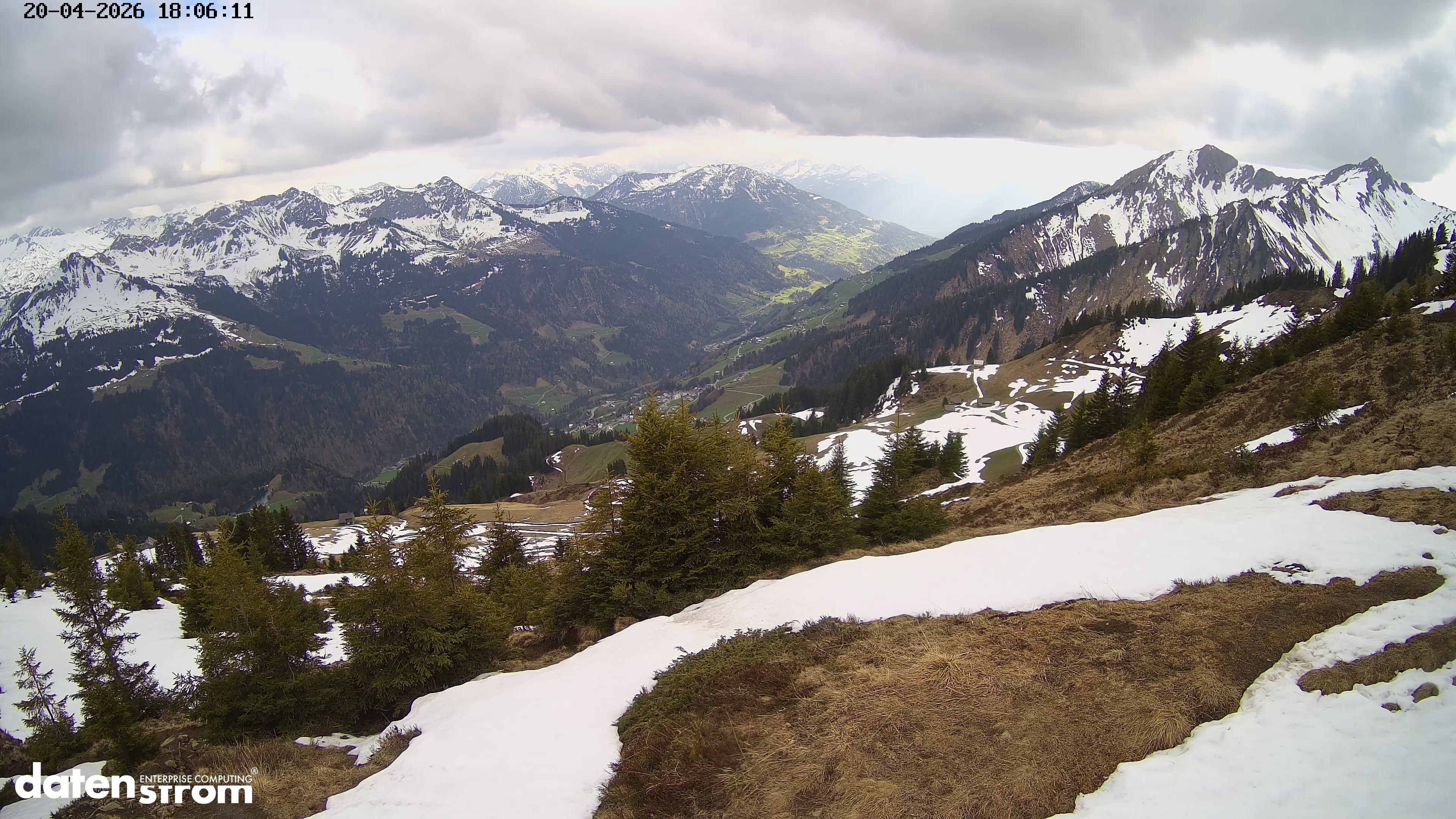 Großes Walsertal – Raggal