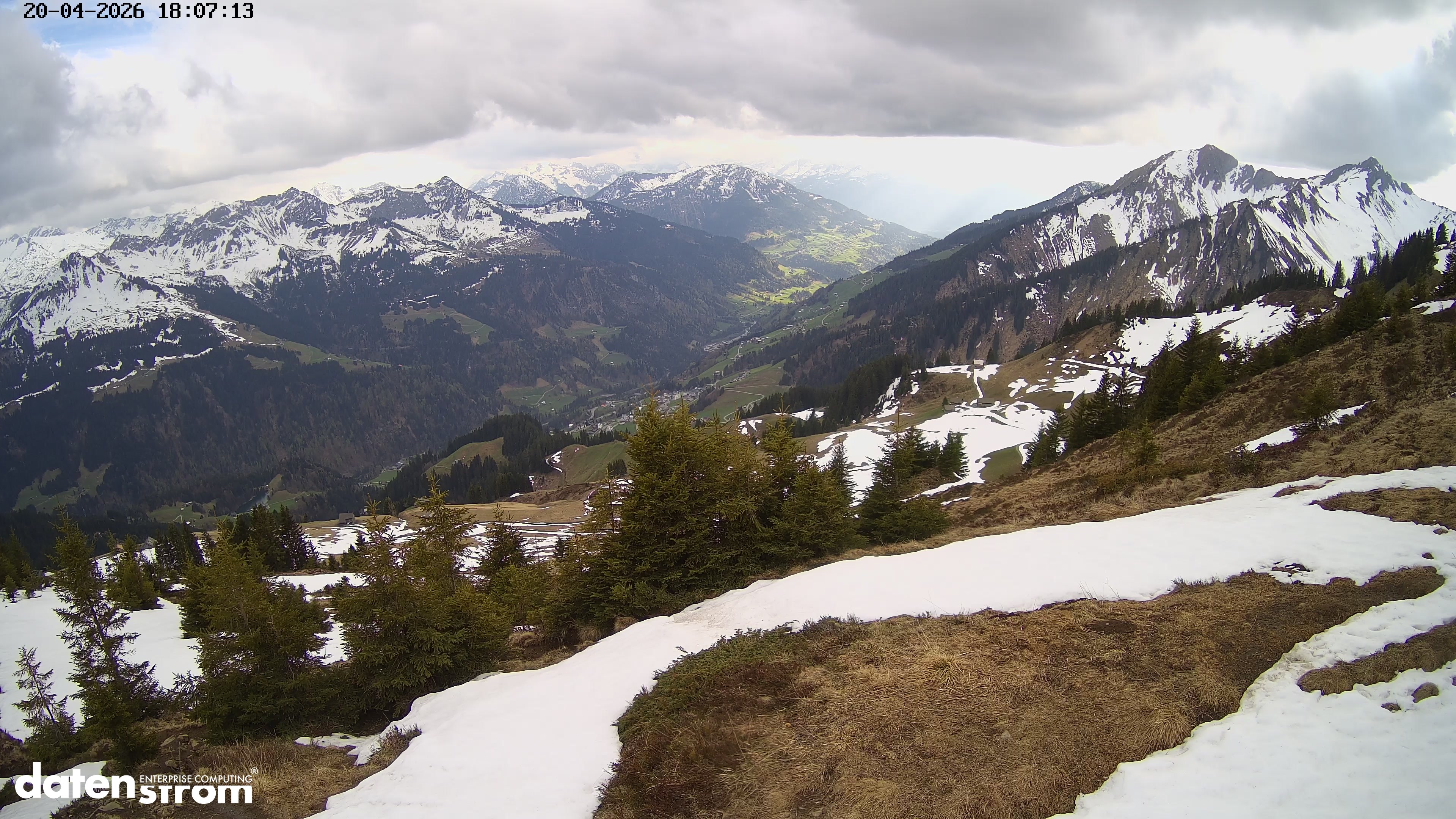 Großes Walsertal – Raggal