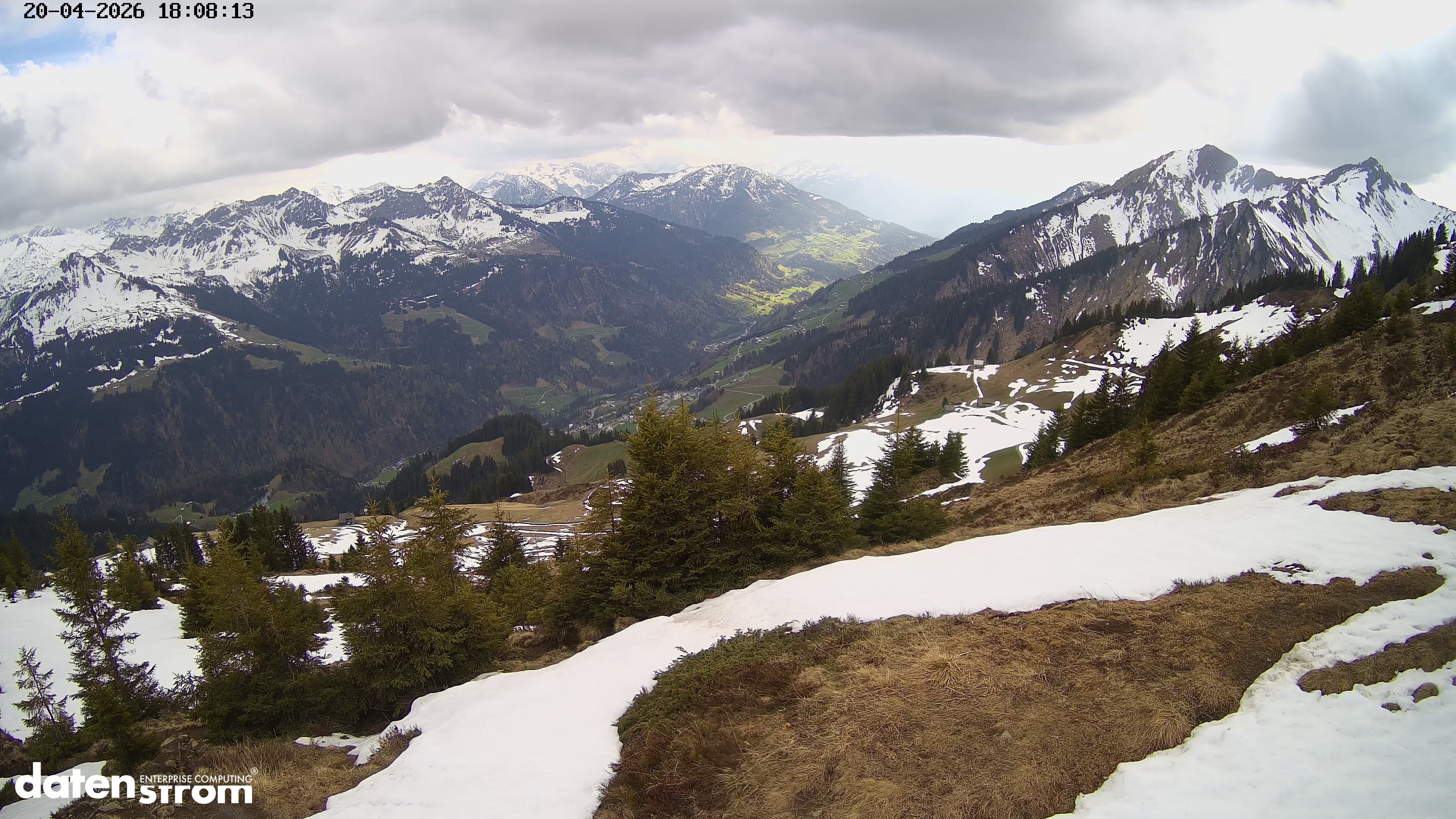 Großes Walsertal – Raggal