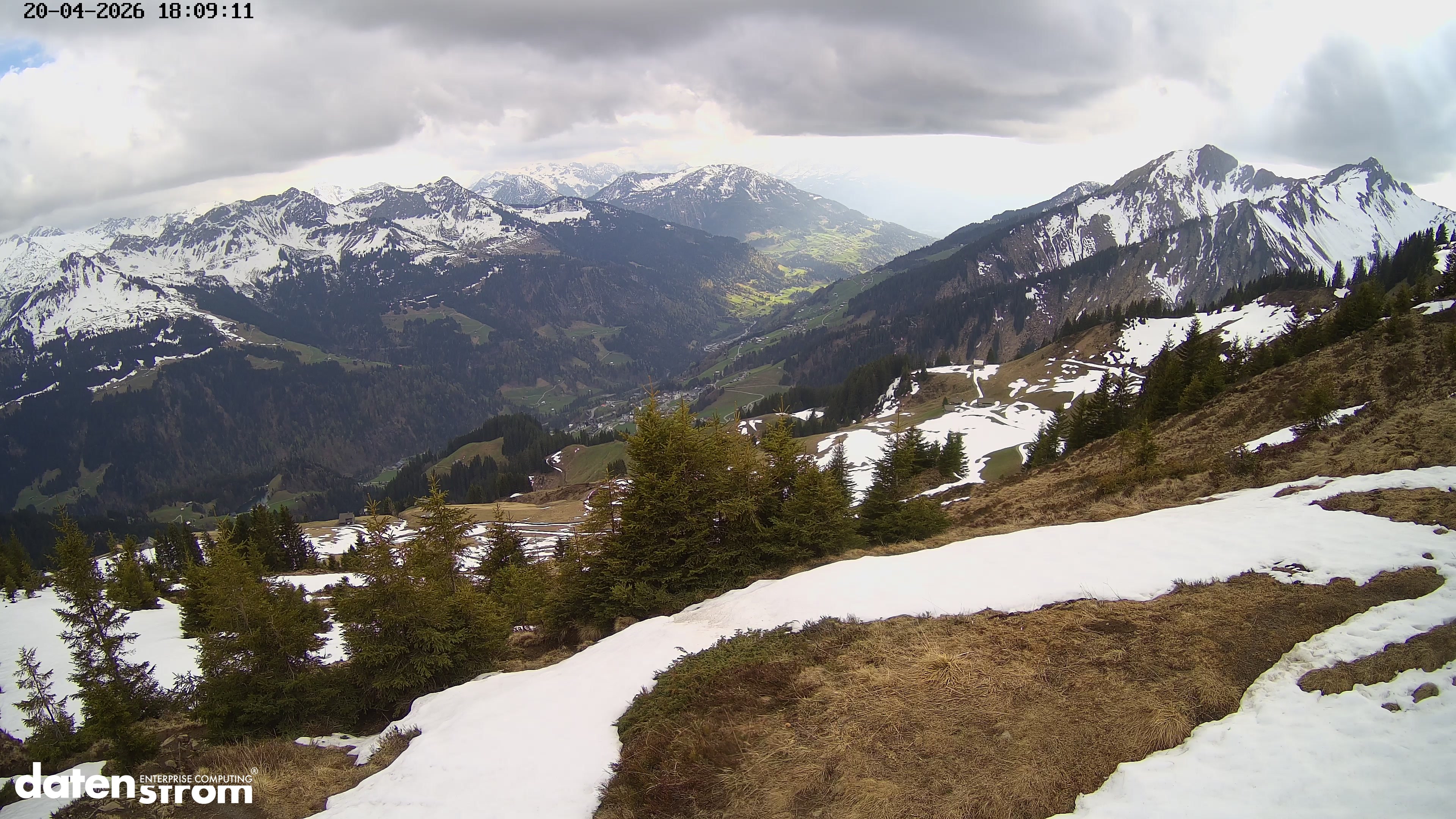 Großes Walsertal – Raggal