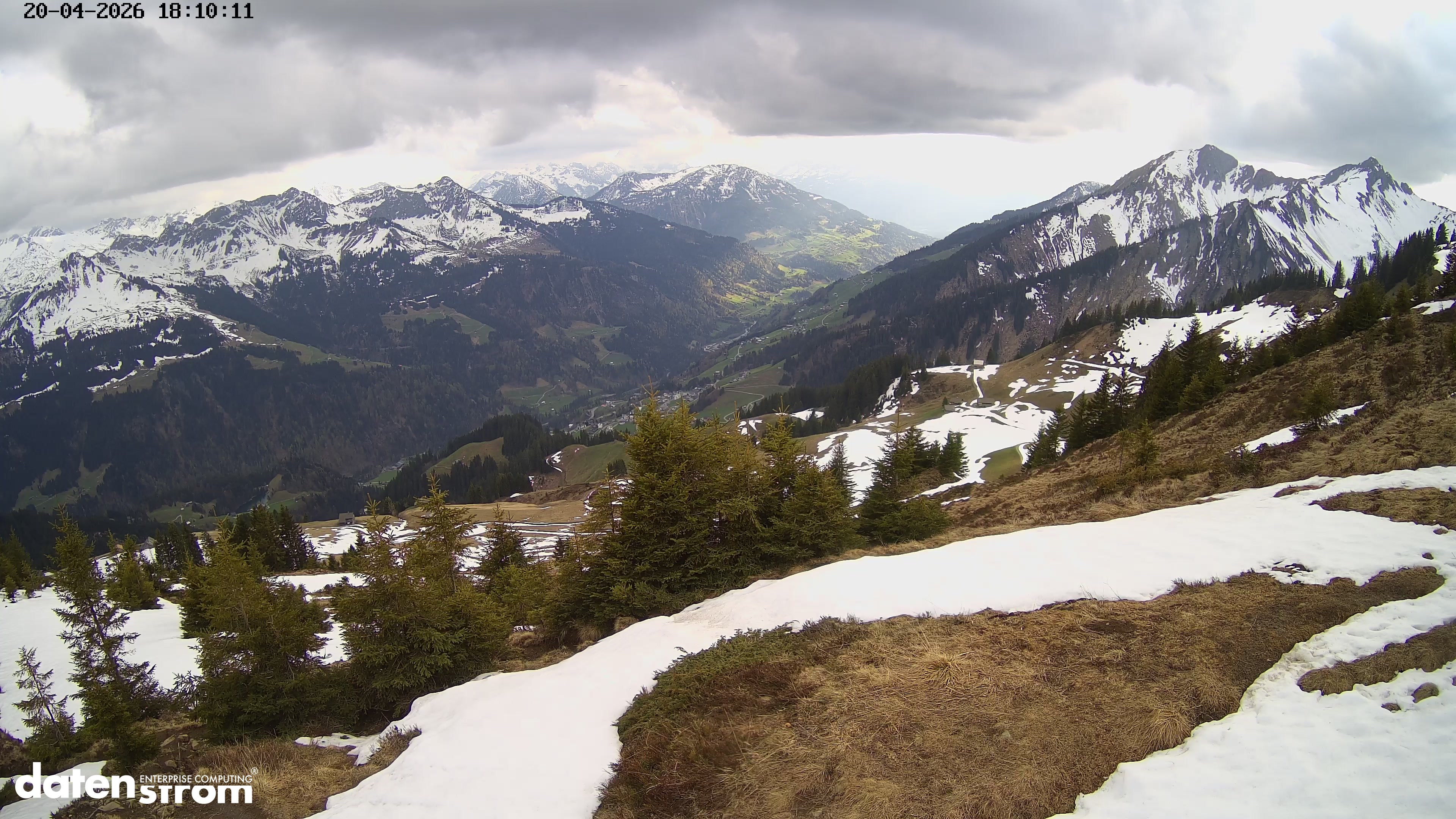 Großes Walsertal – Raggal