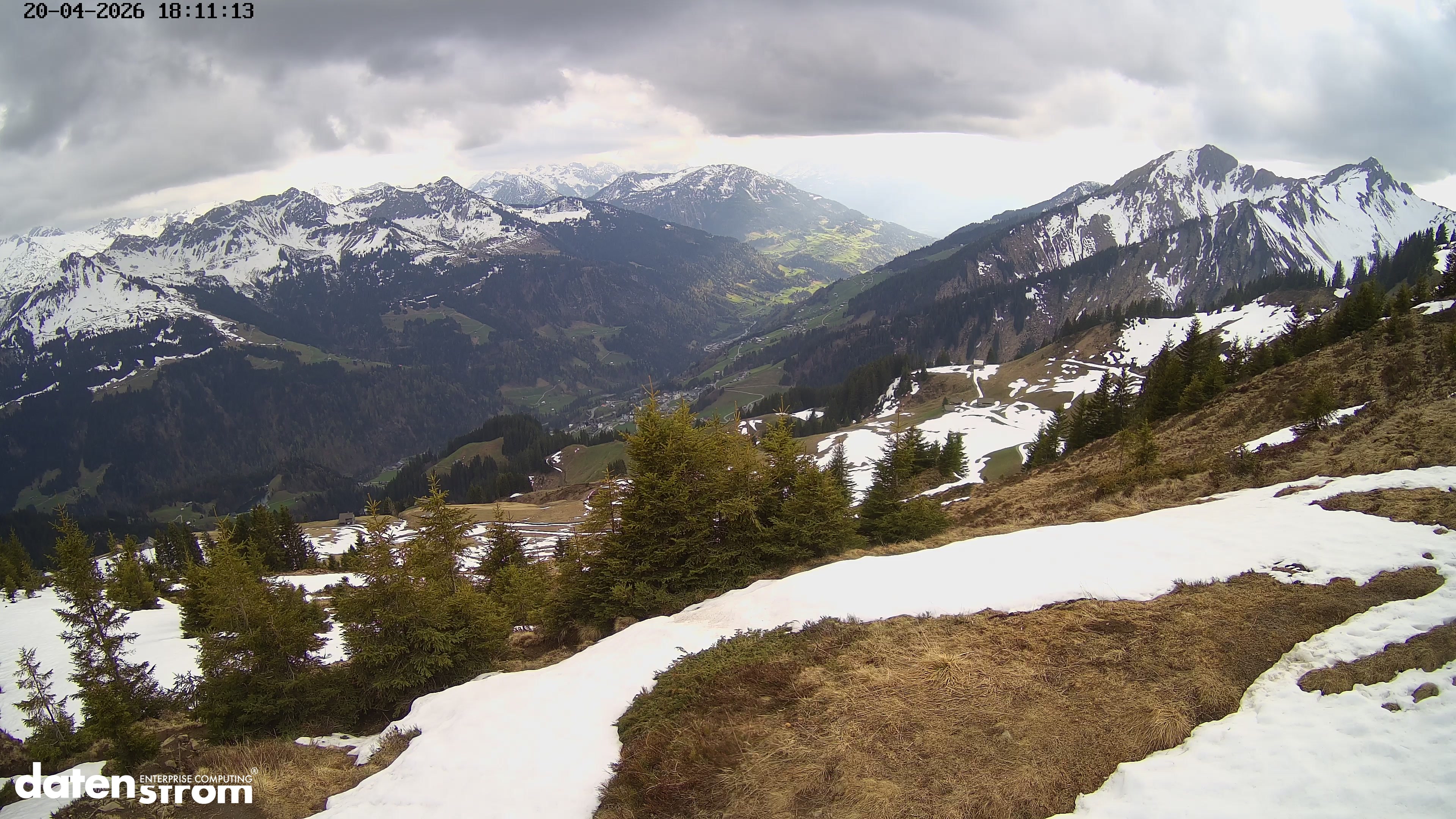 Großes Walsertal – Raggal