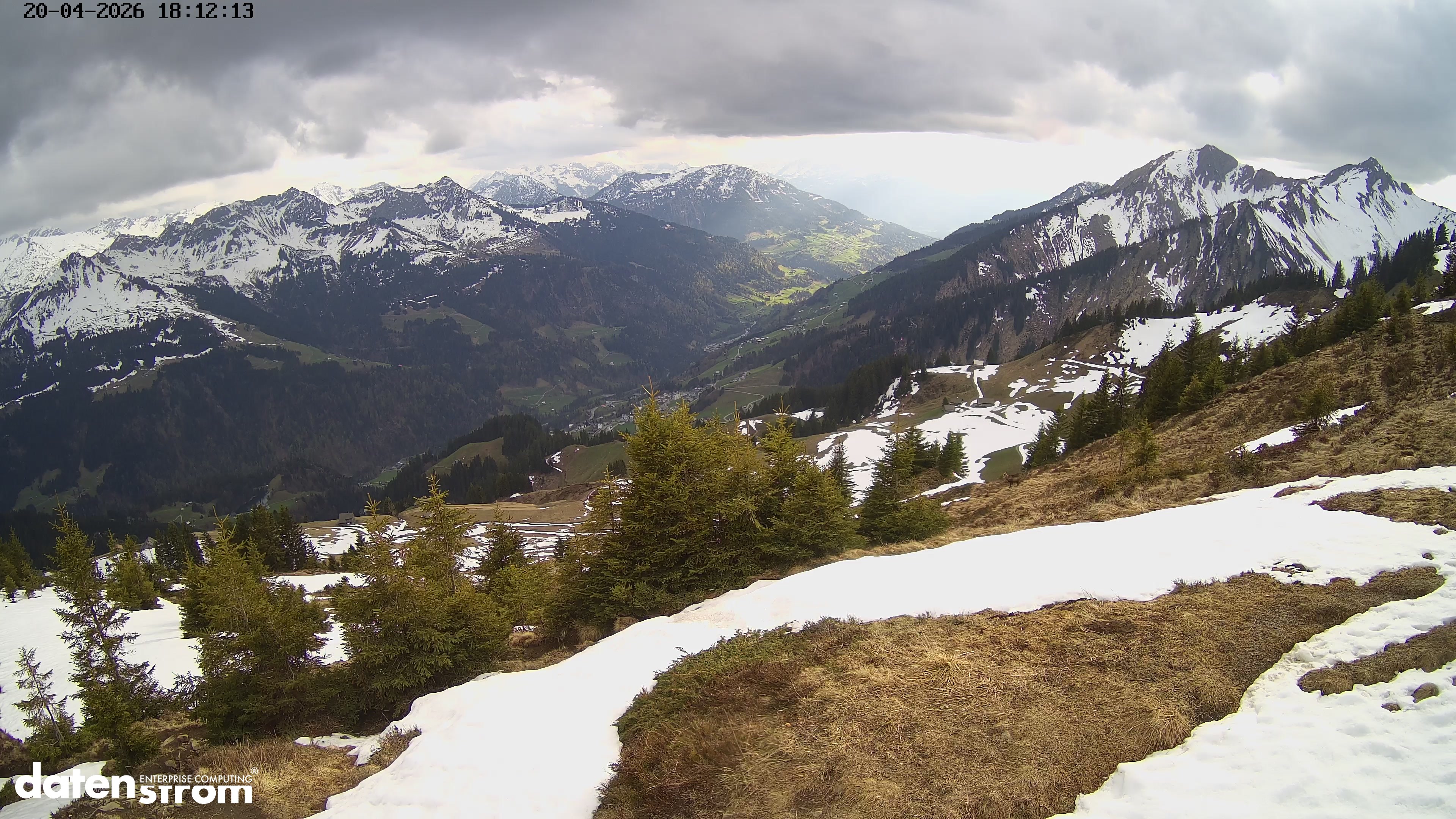 Großes Walsertal – Raggal