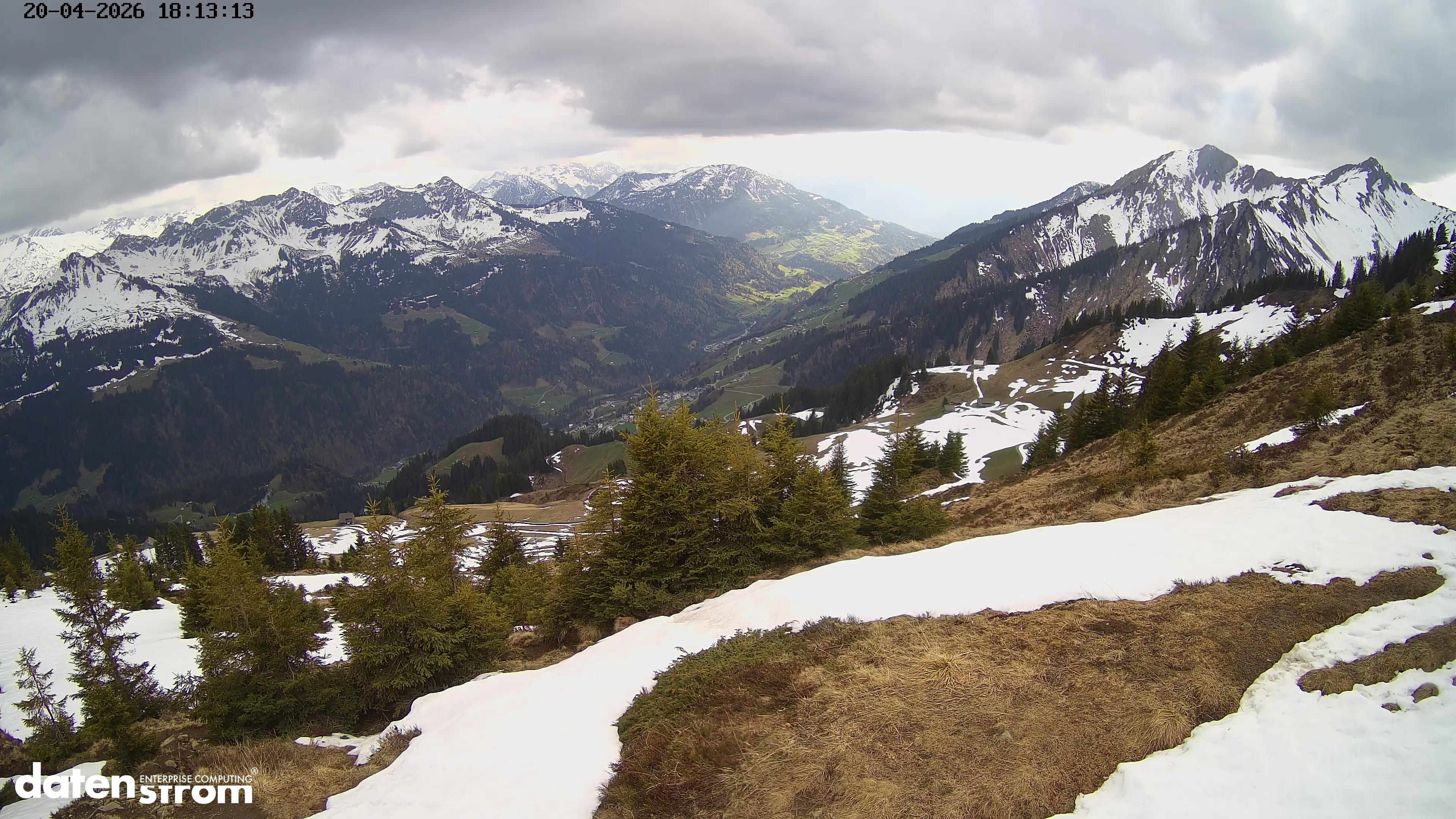 Großes Walsertal – Raggal