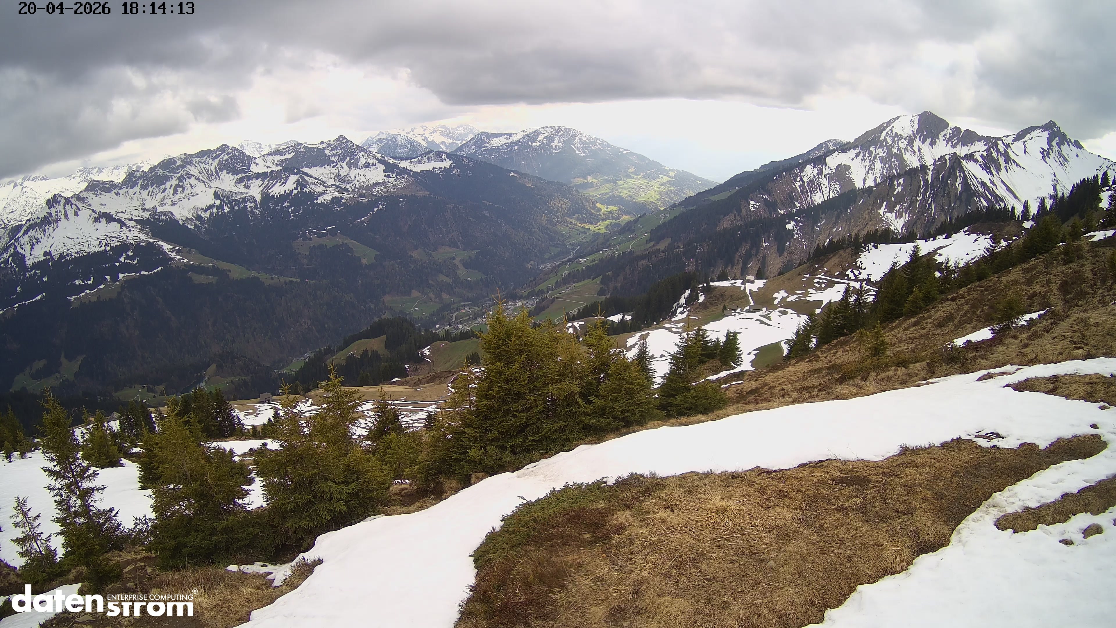 Großes Walsertal – Raggal