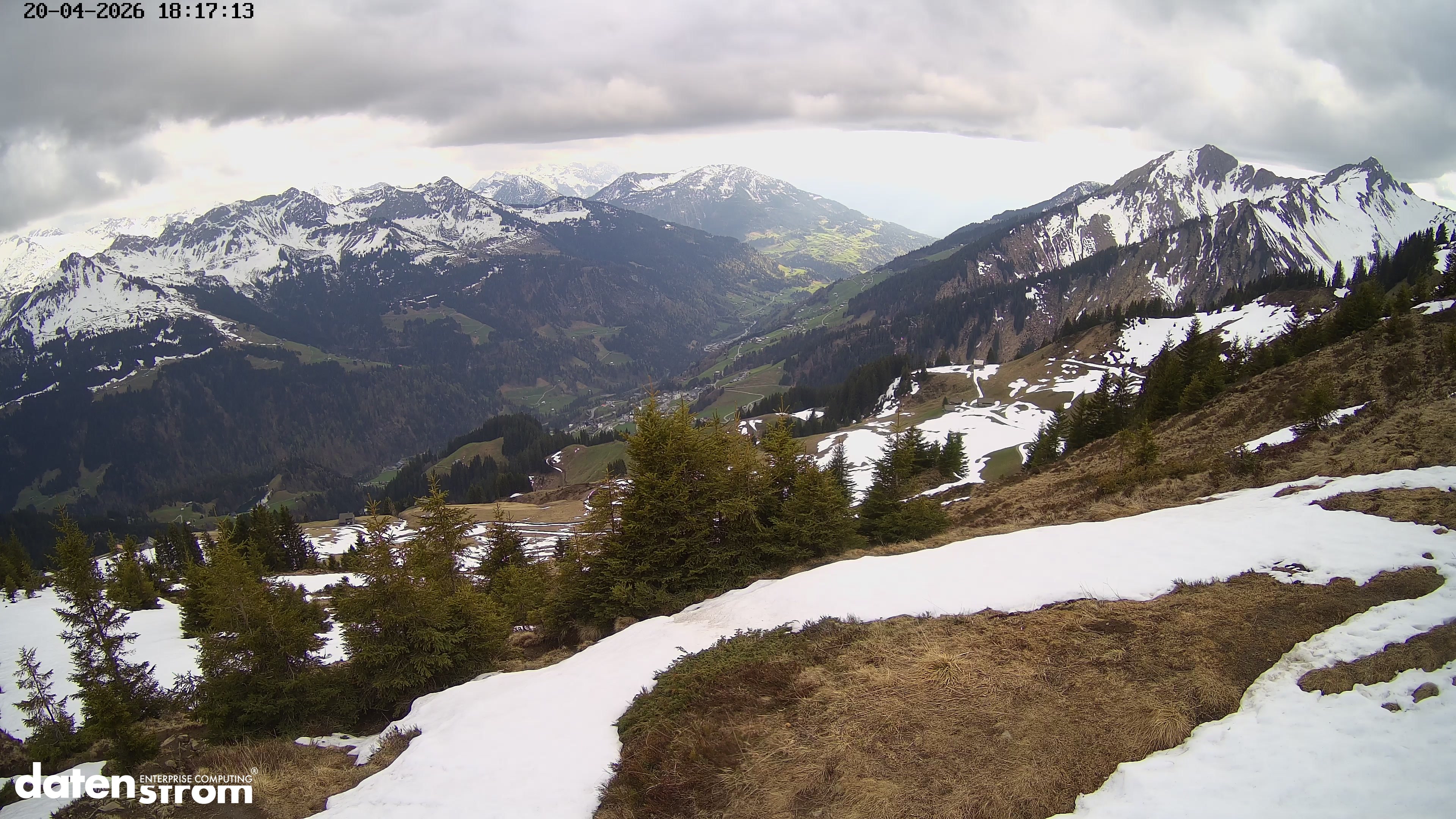 Großes Walsertal – Raggal