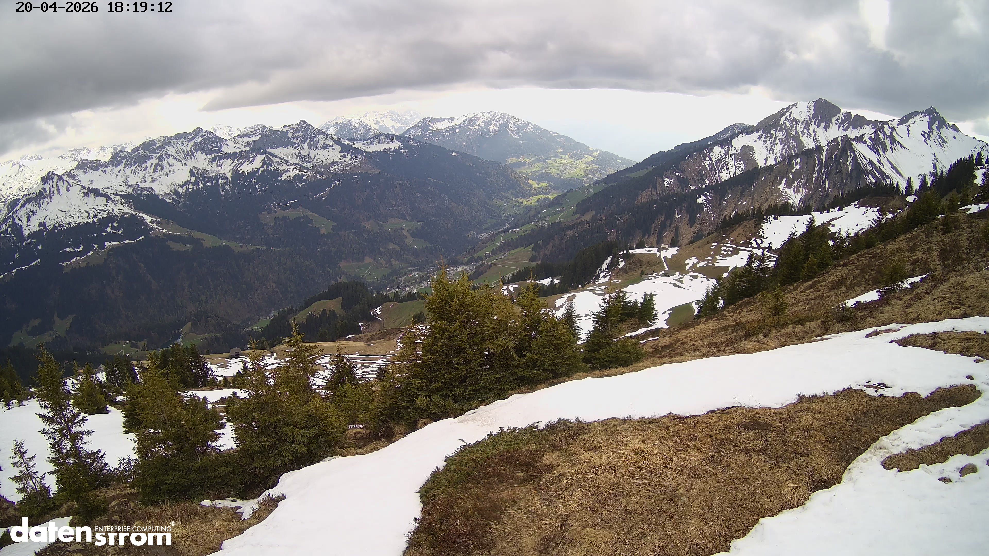 Großes Walsertal – Raggal