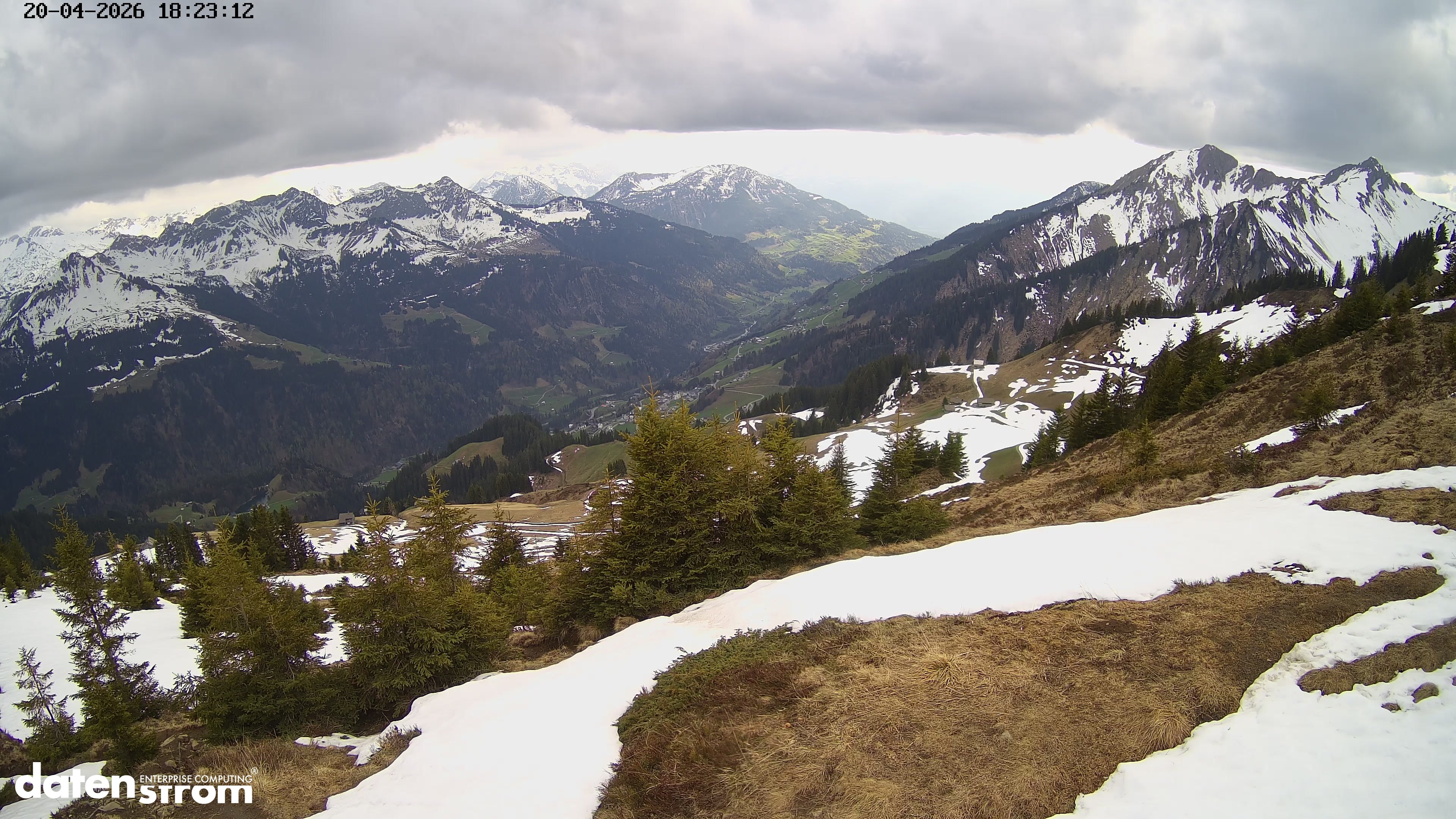 Großes Walsertal – Raggal