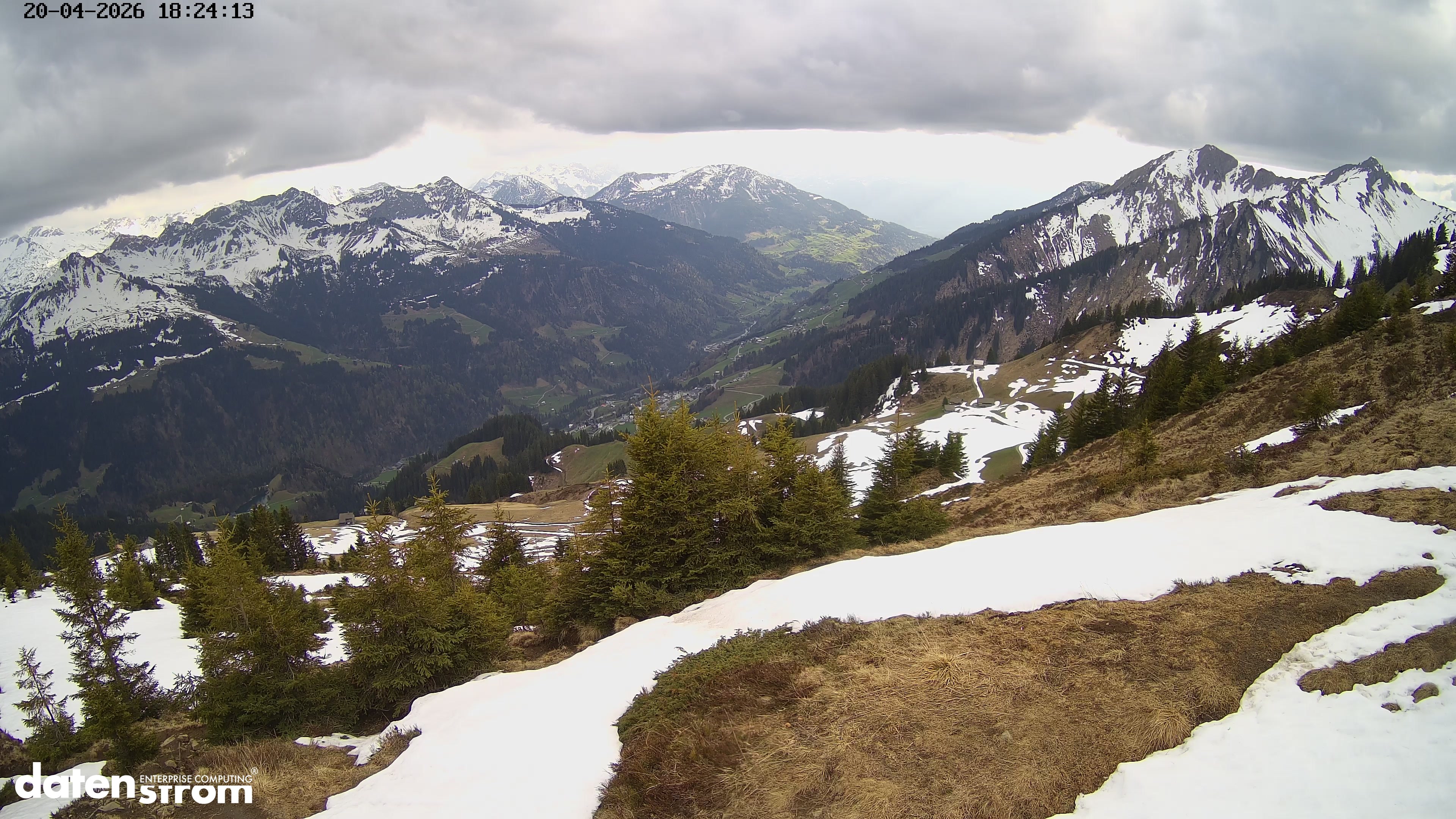 Großes Walsertal – Raggal