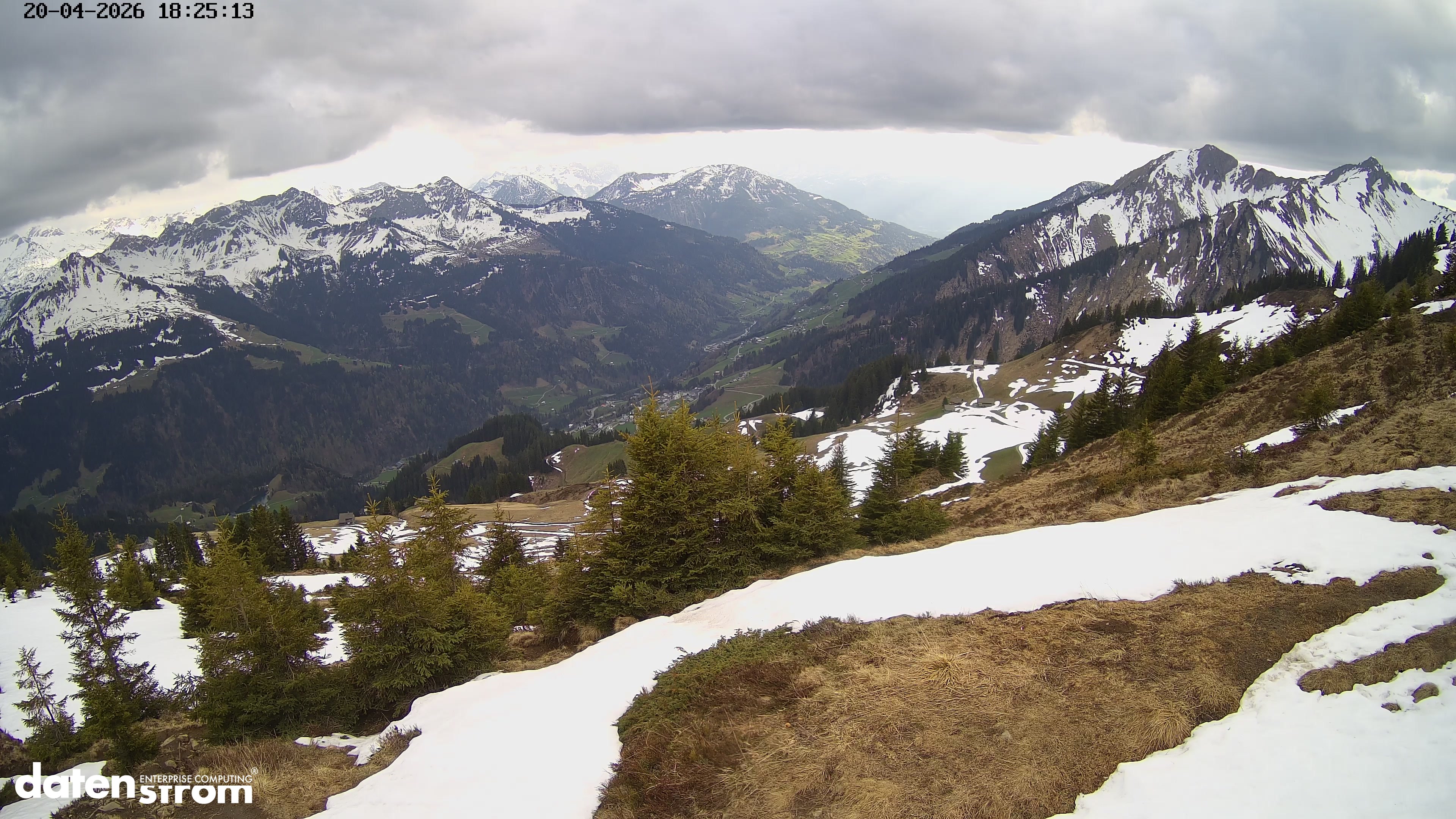 Großes Walsertal – Raggal