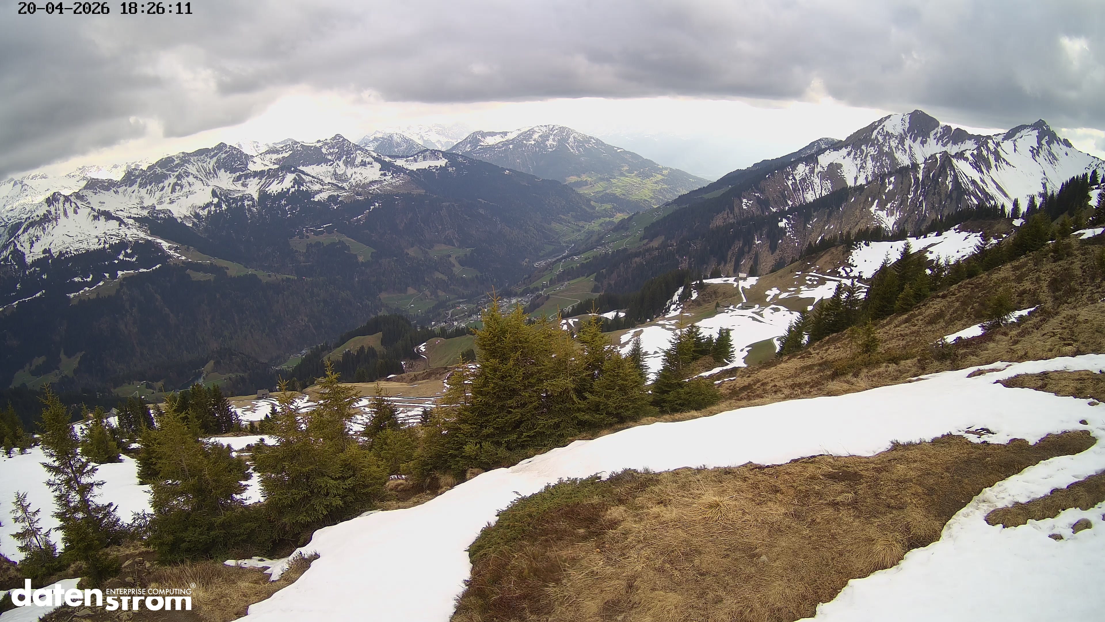 Großes Walsertal – Raggal