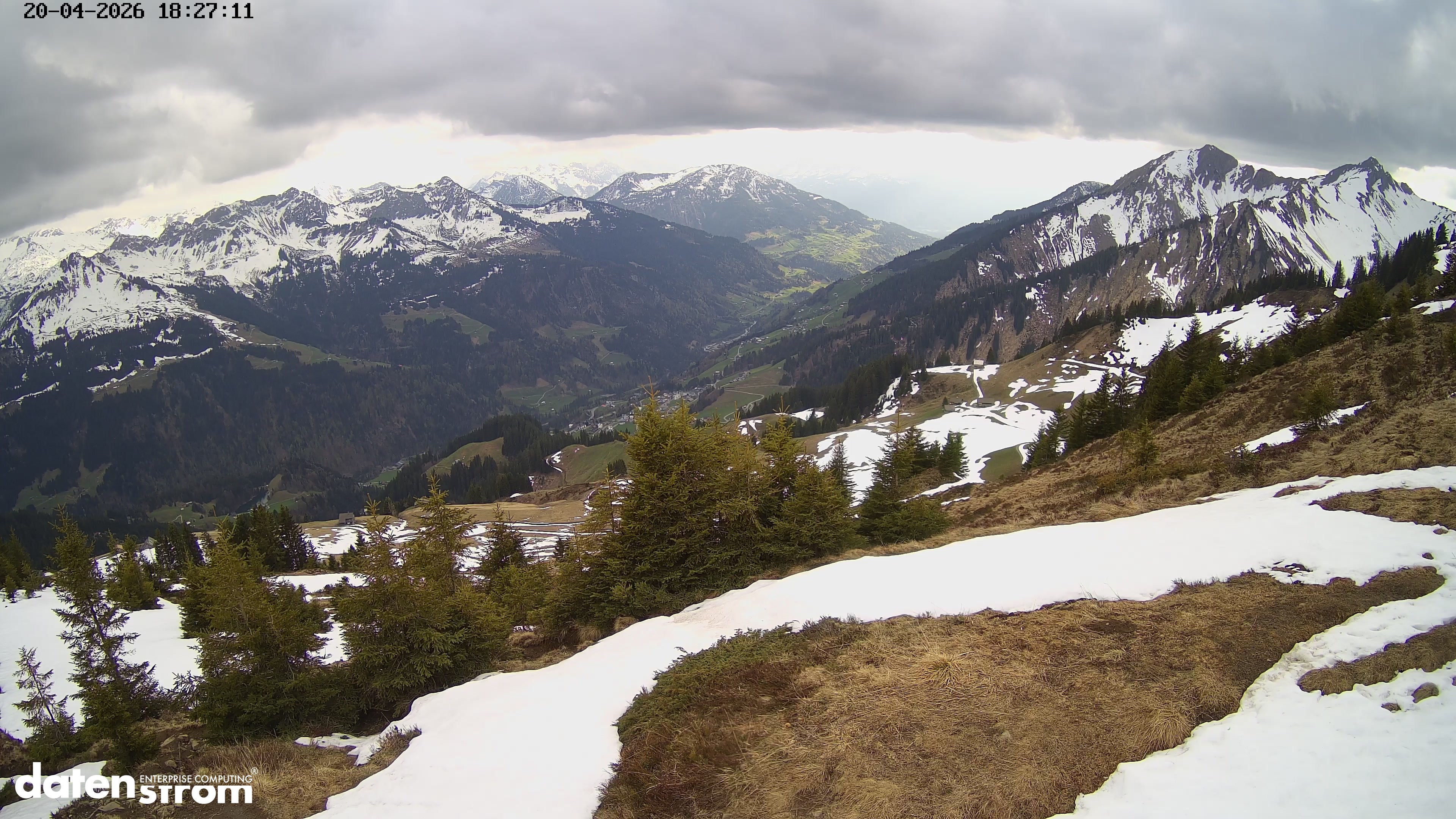 Großes Walsertal – Raggal