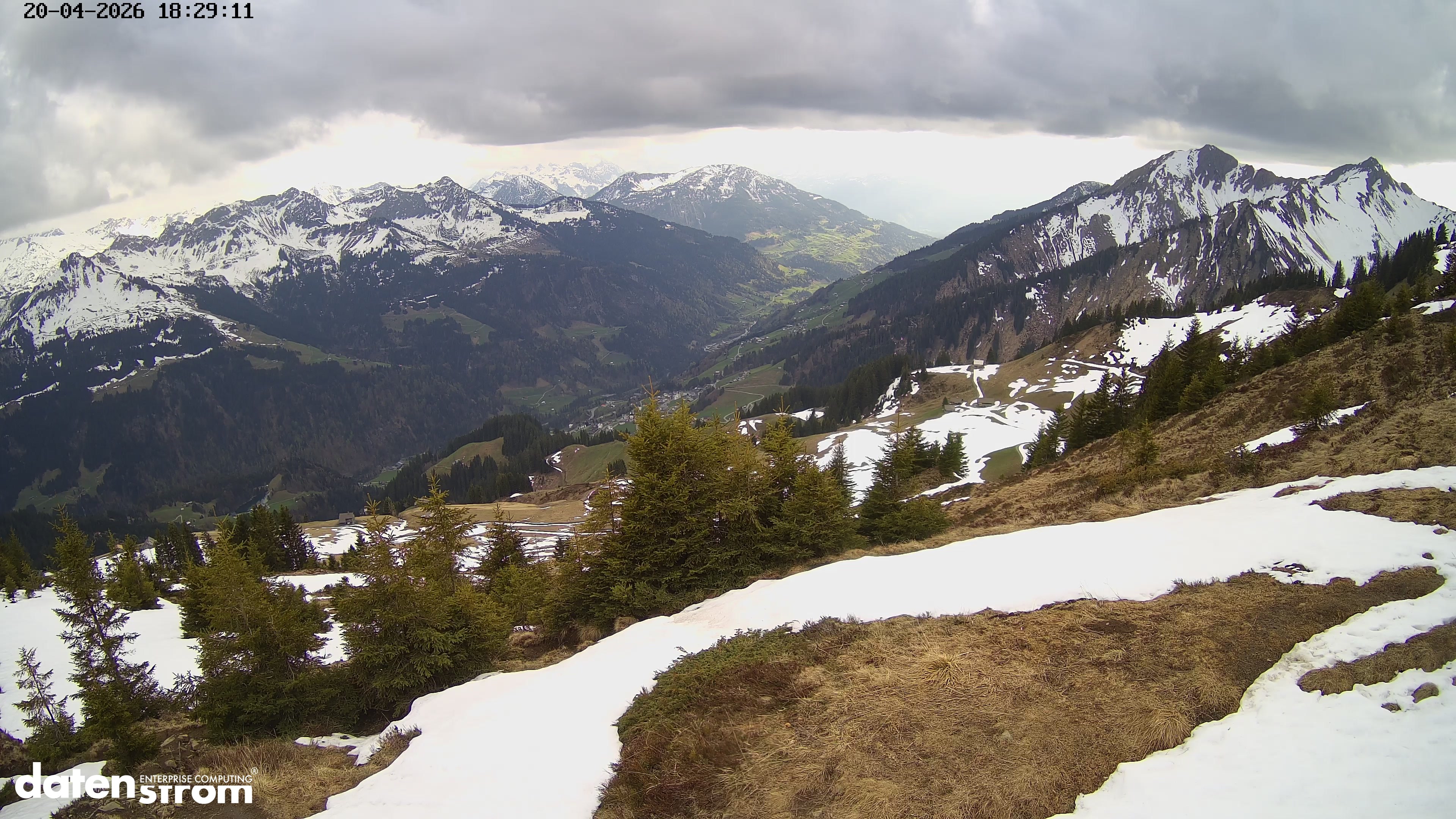 Großes Walsertal – Raggal