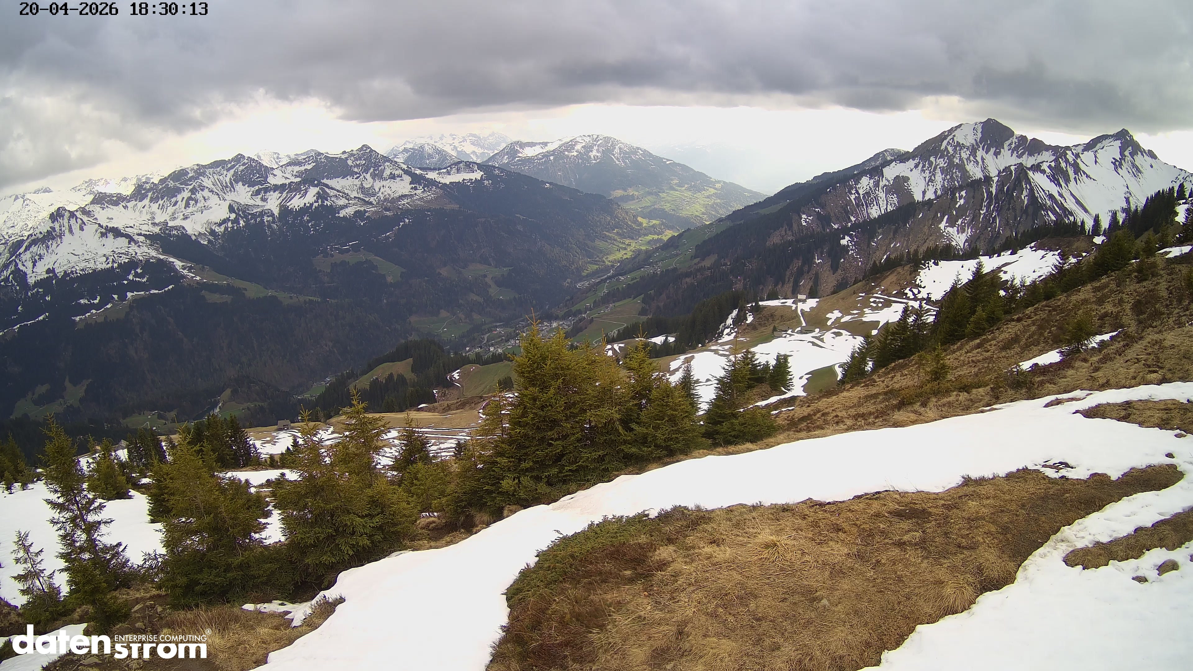 Großes Walsertal – Raggal