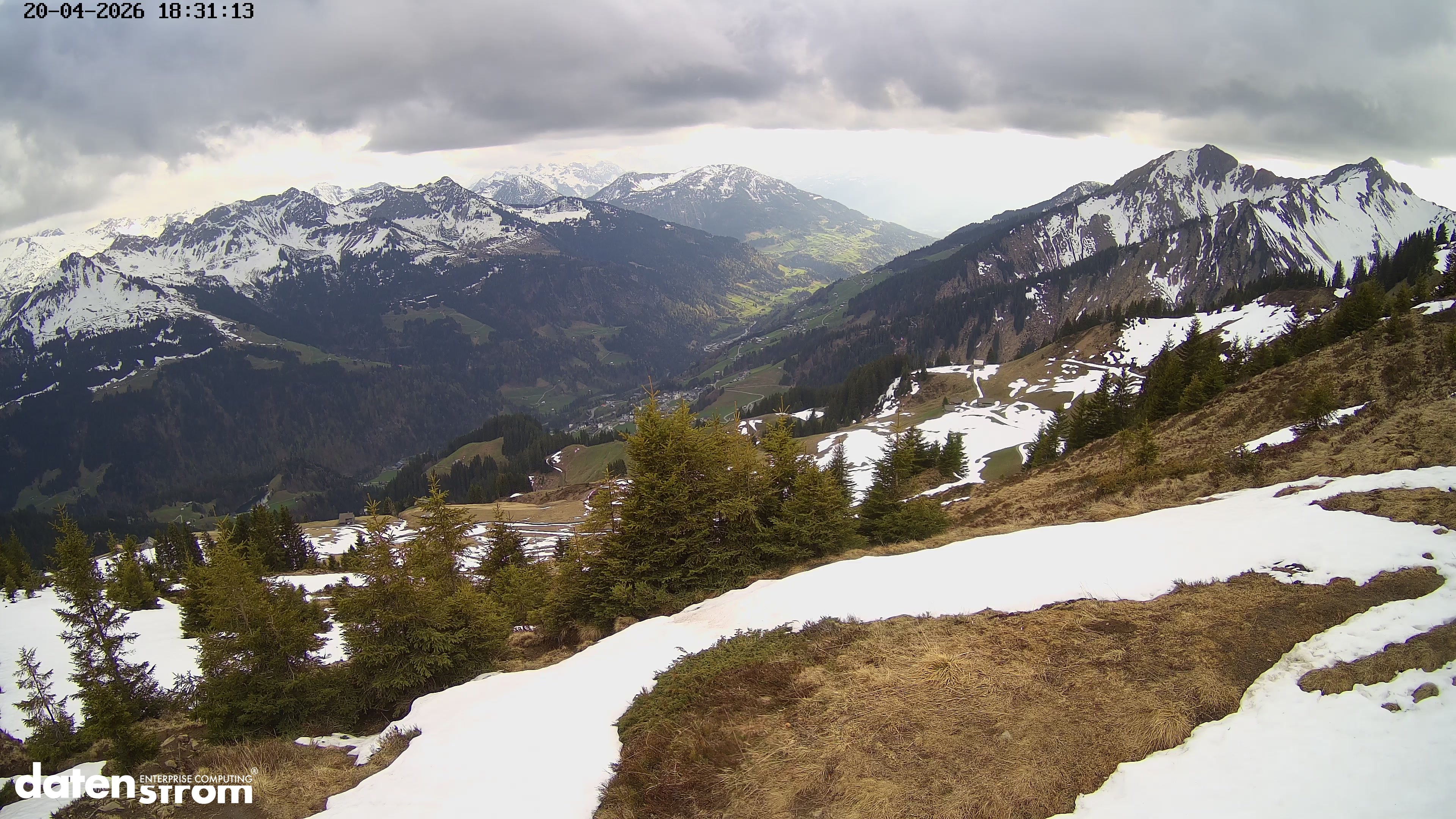 Großes Walsertal – Raggal