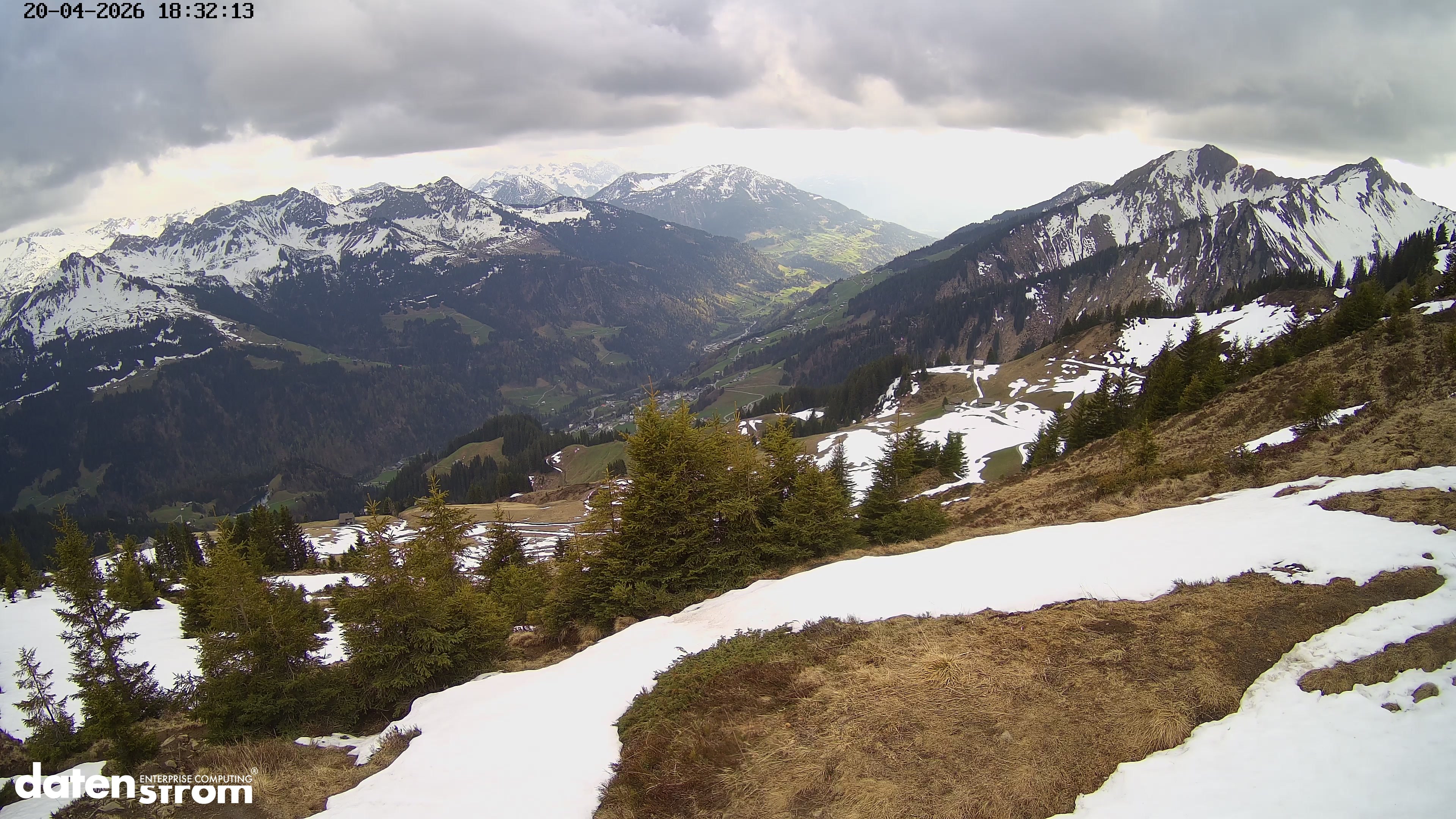Großes Walsertal – Raggal