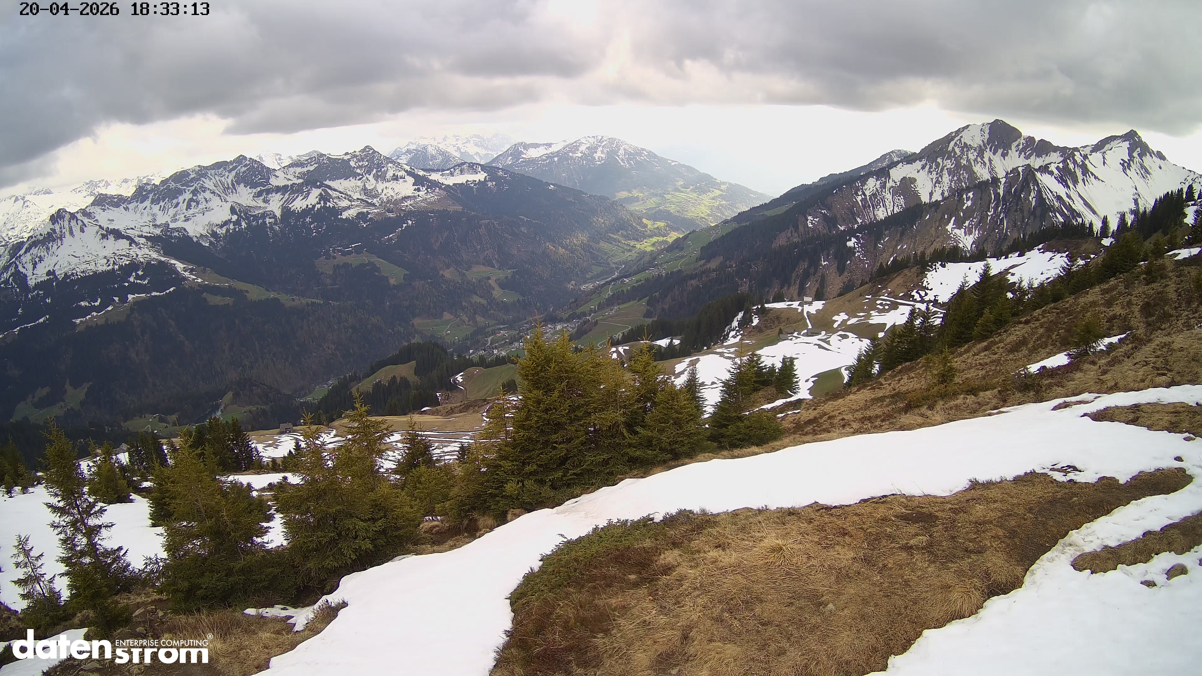 Großes Walsertal – Raggal