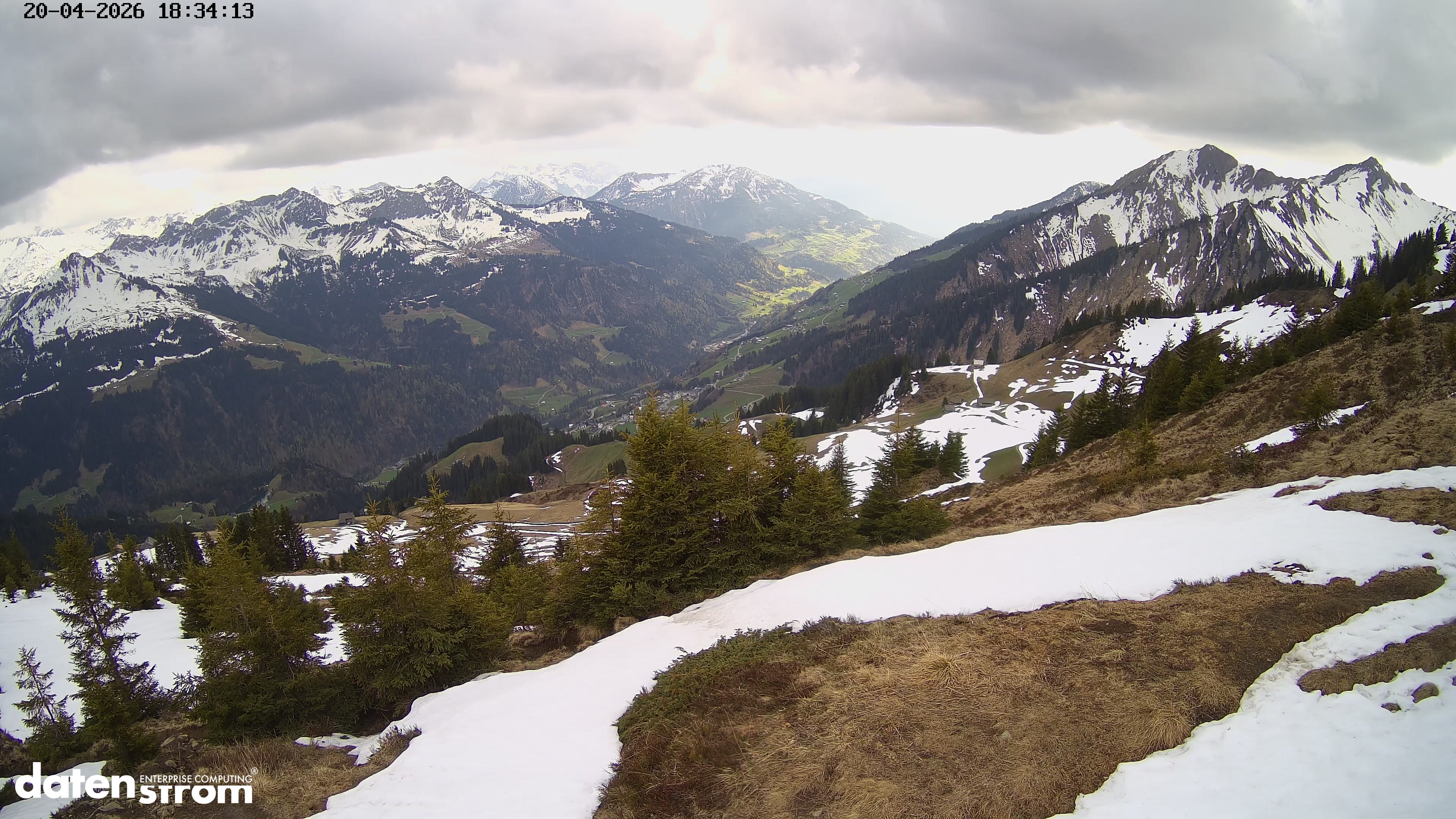 Großes Walsertal – Raggal