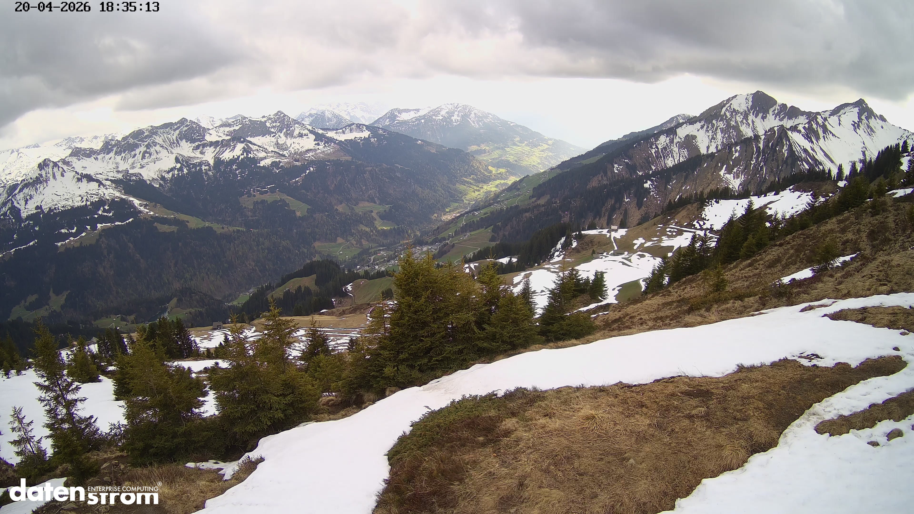 Großes Walsertal – Raggal