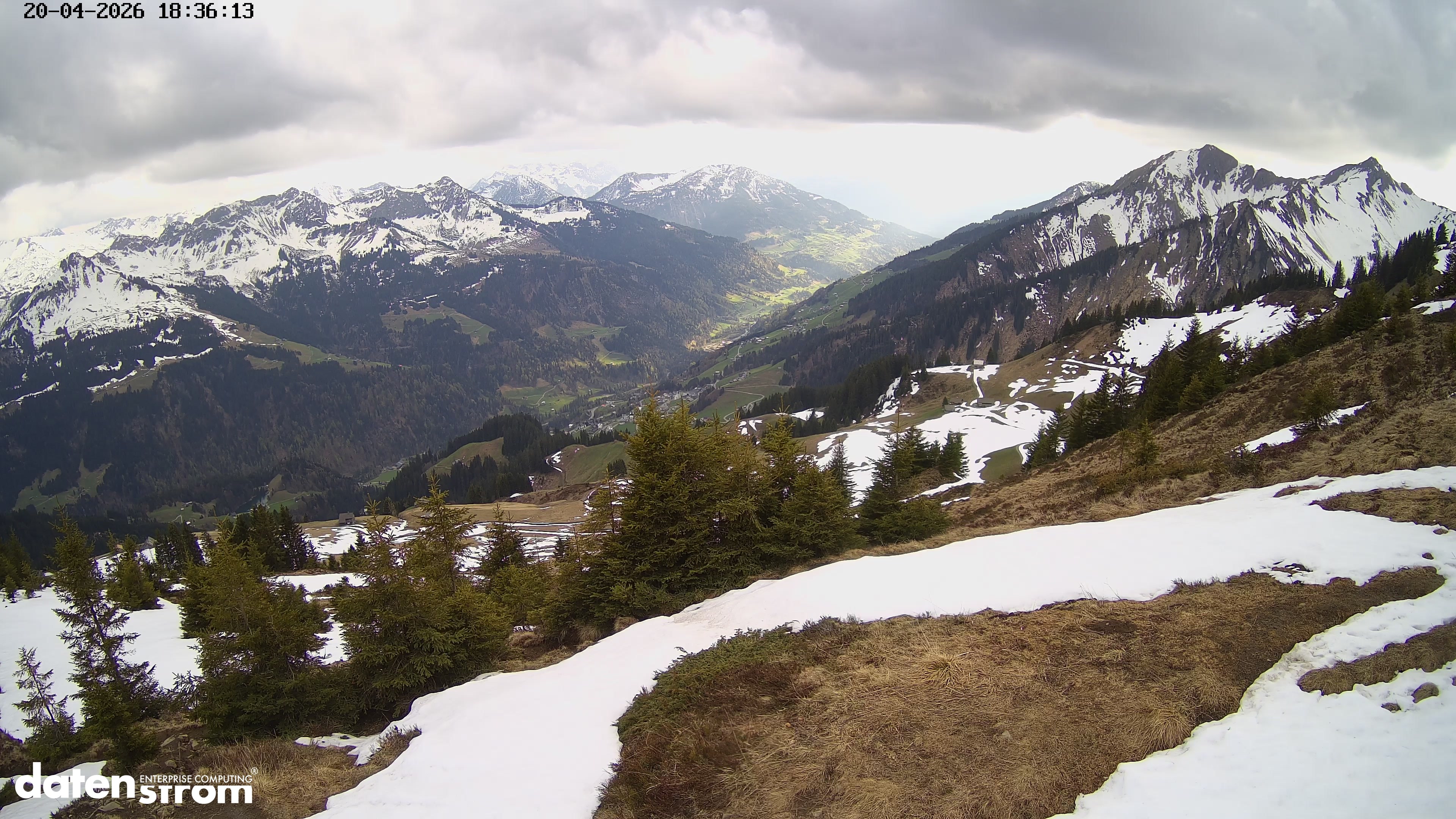 Großes Walsertal – Raggal