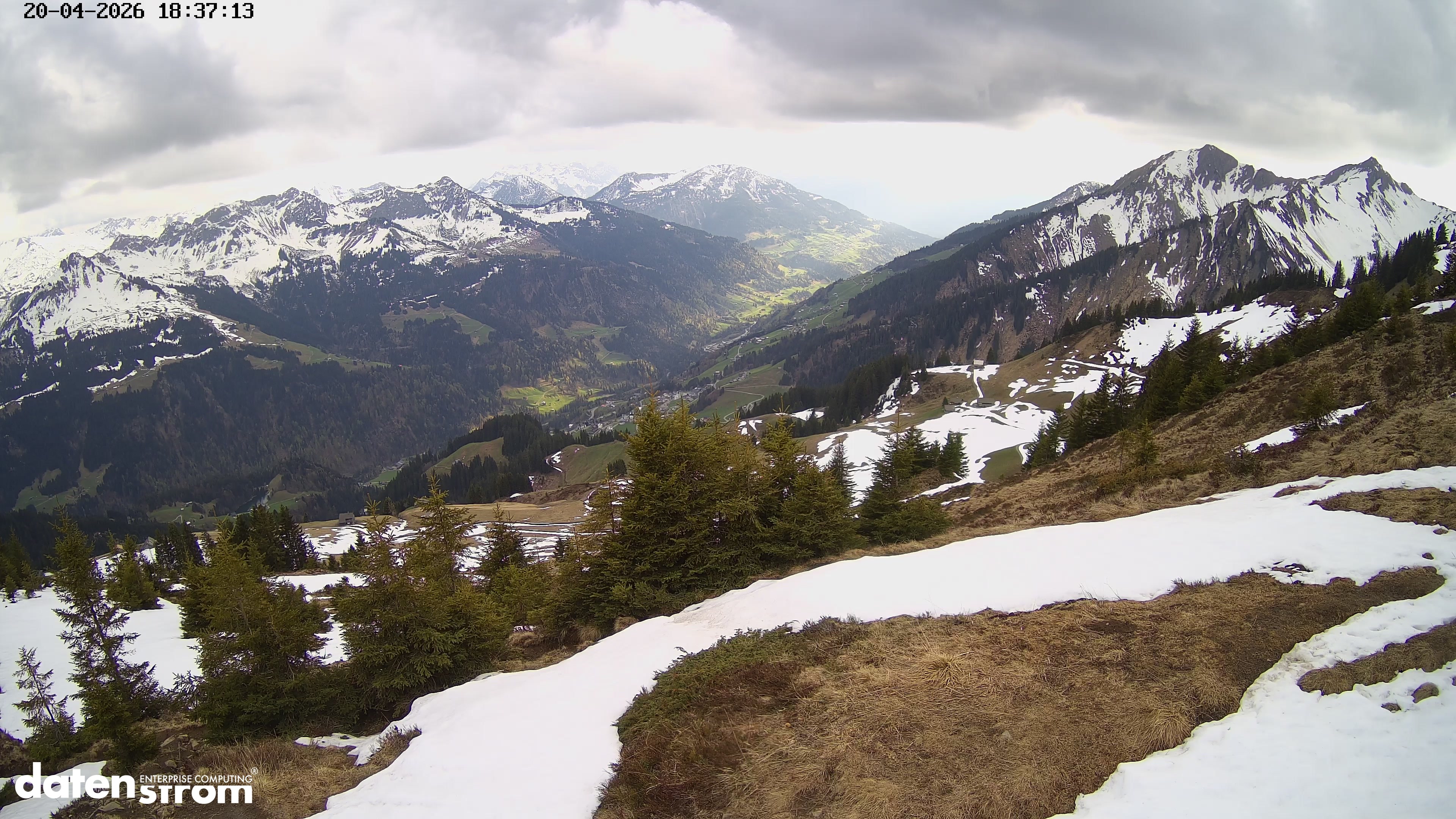 Großes Walsertal – Raggal
