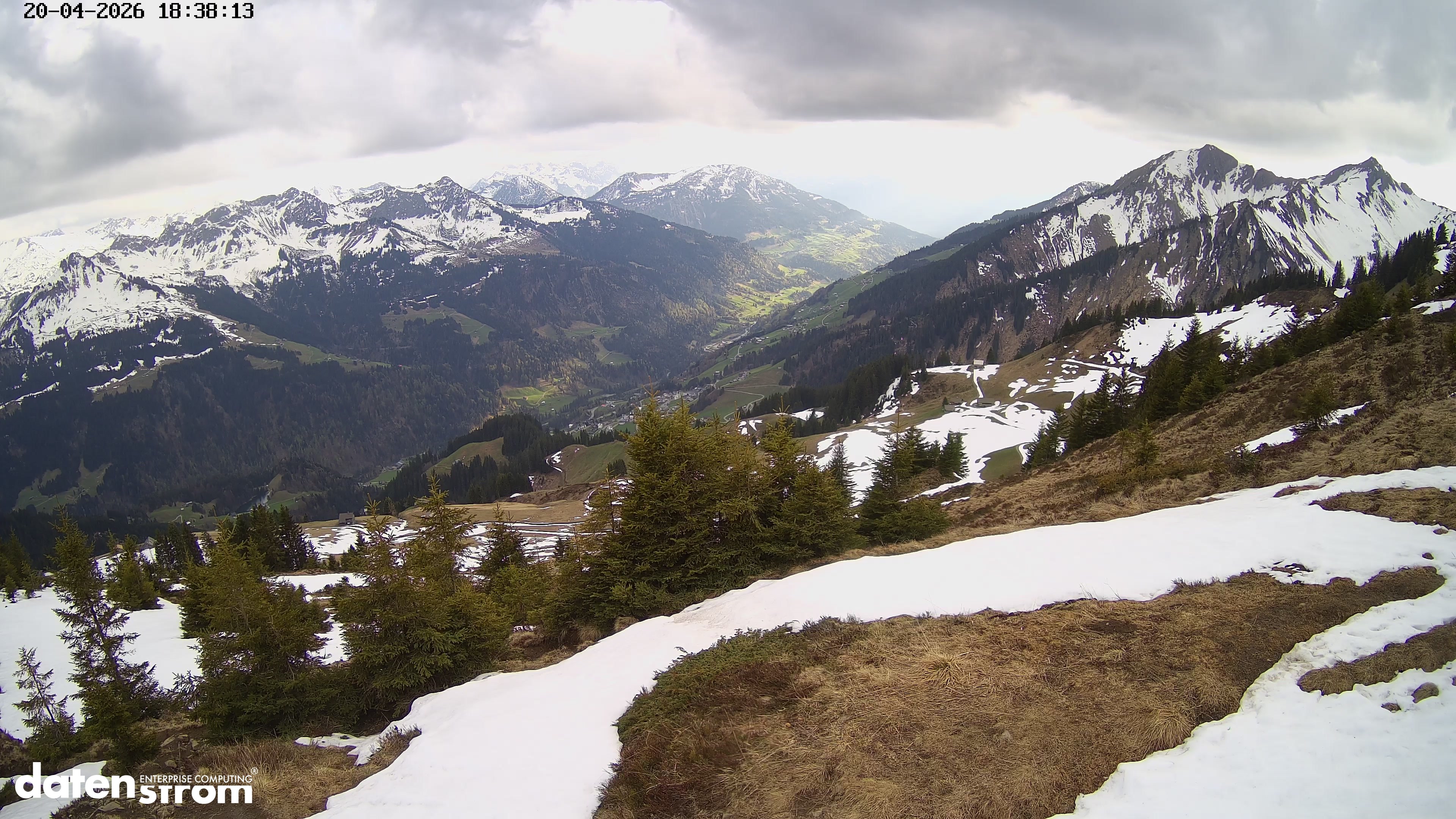 Großes Walsertal – Raggal