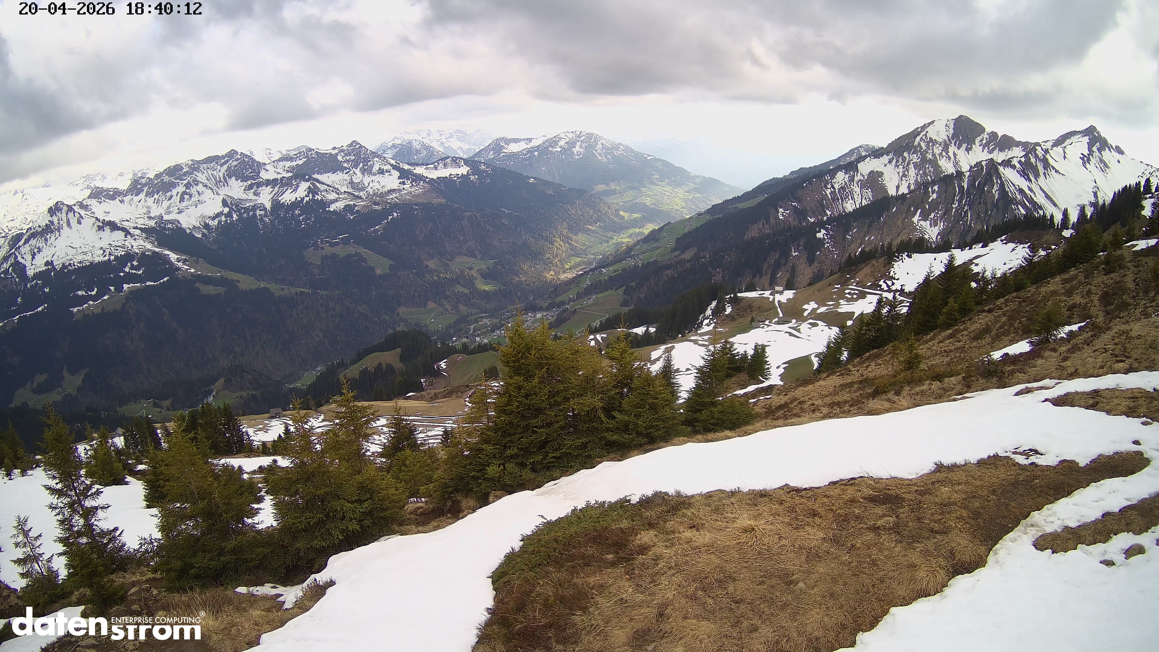 Großes Walsertal – Raggal