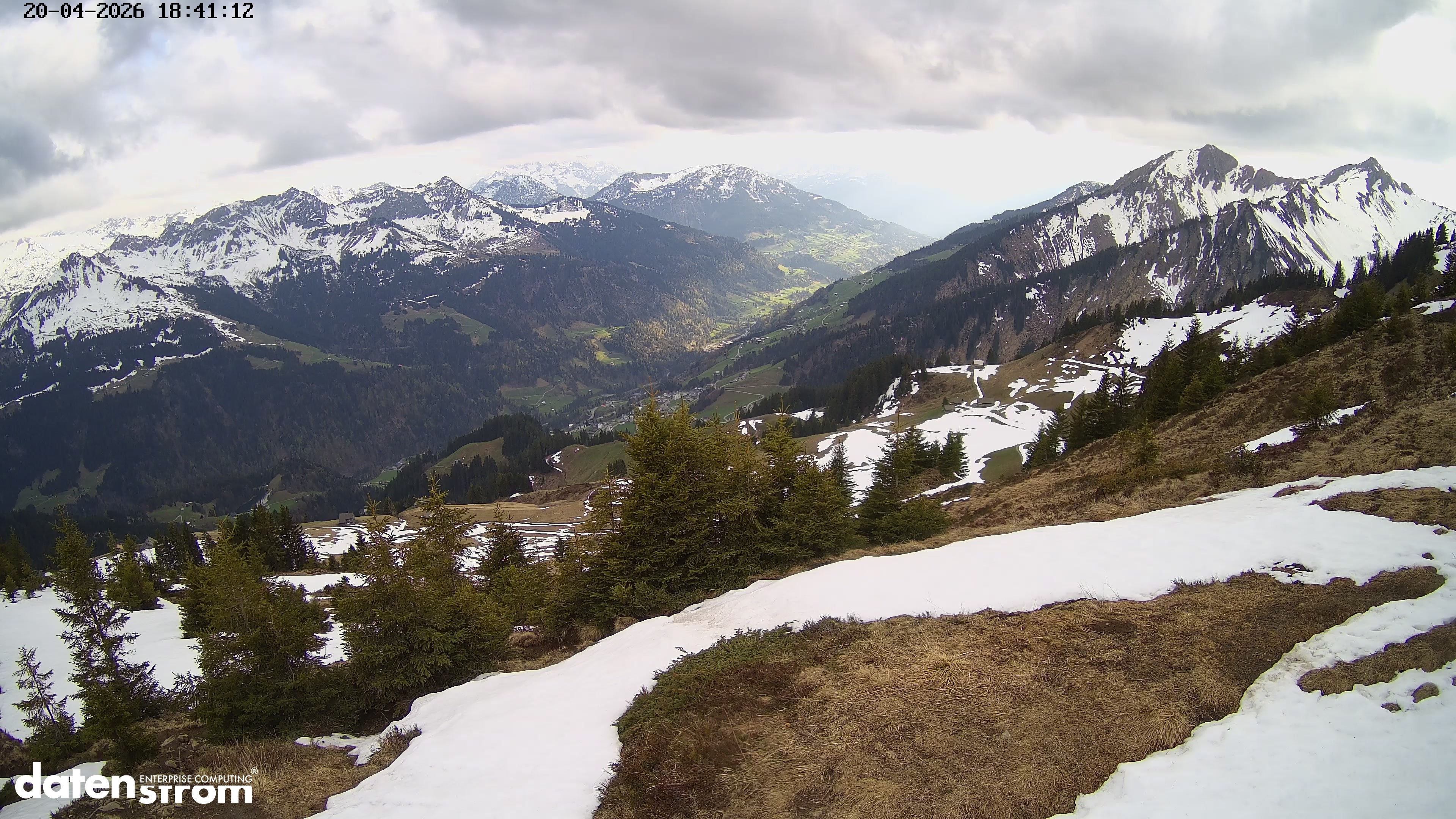 Großes Walsertal – Raggal