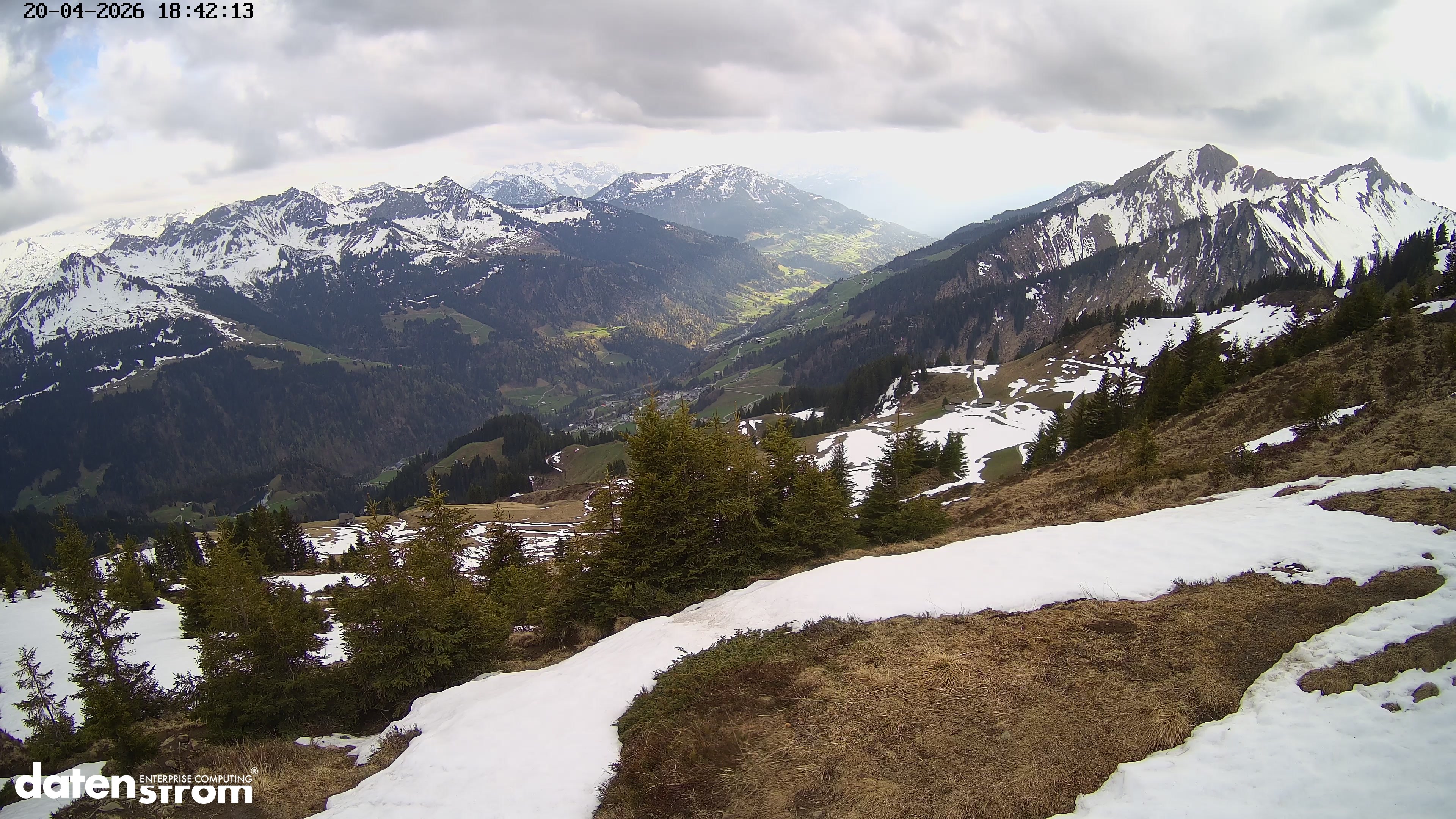 Großes Walsertal – Raggal