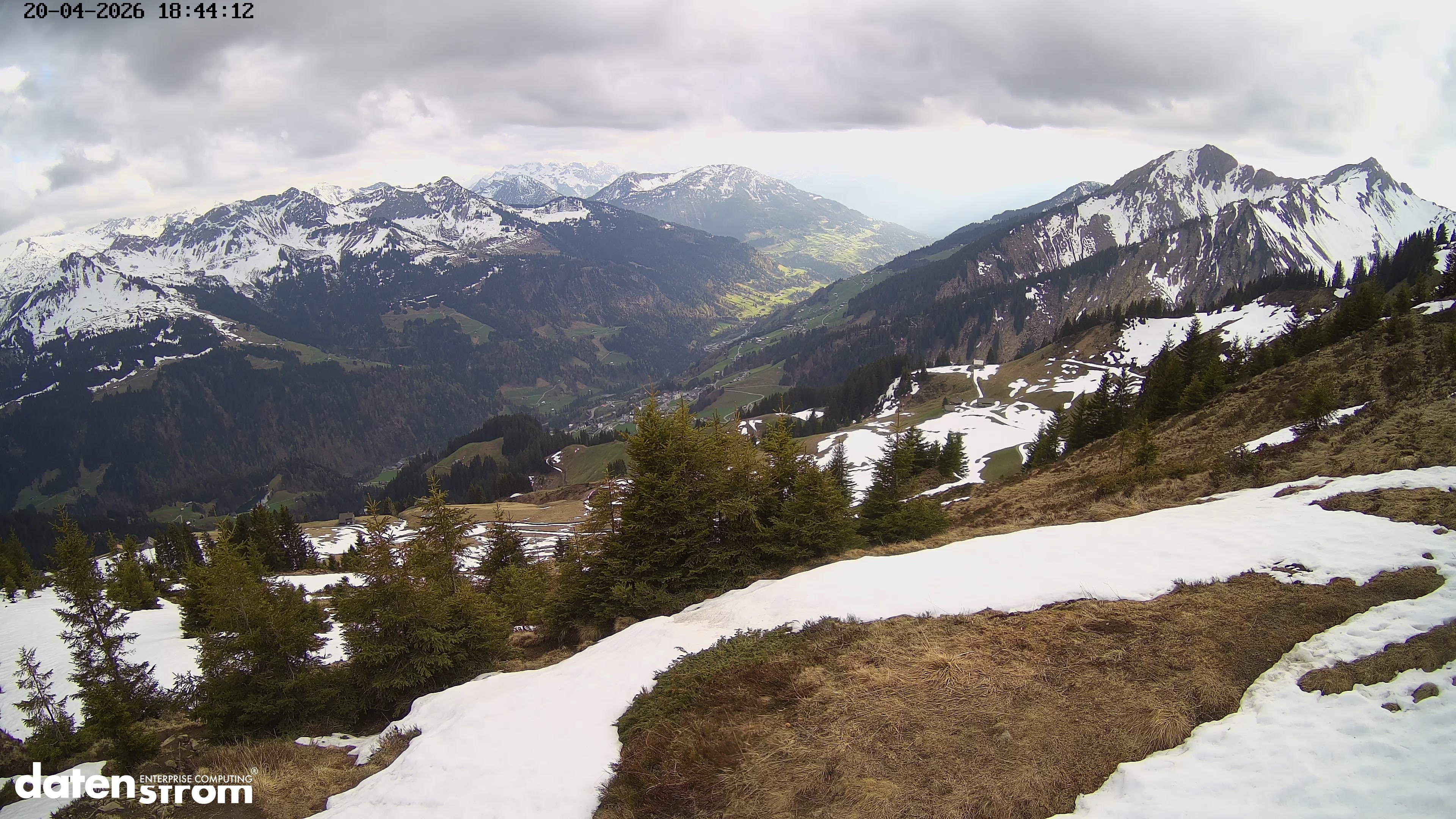 Großes Walsertal – Raggal