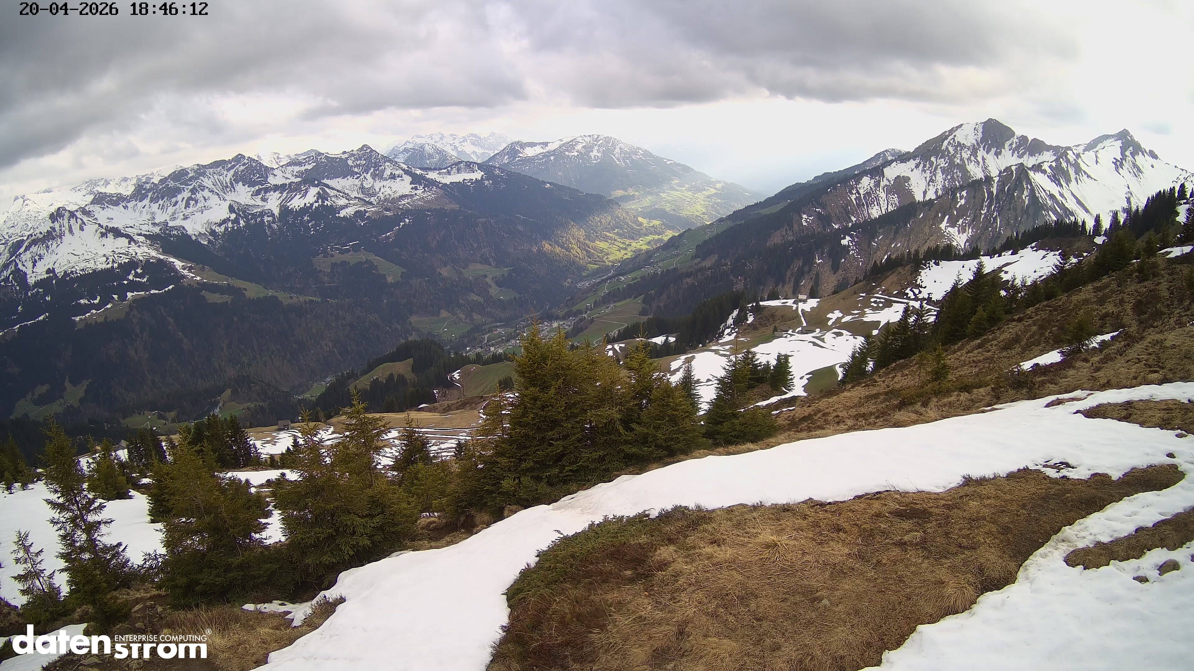 Großes Walsertal – Raggal