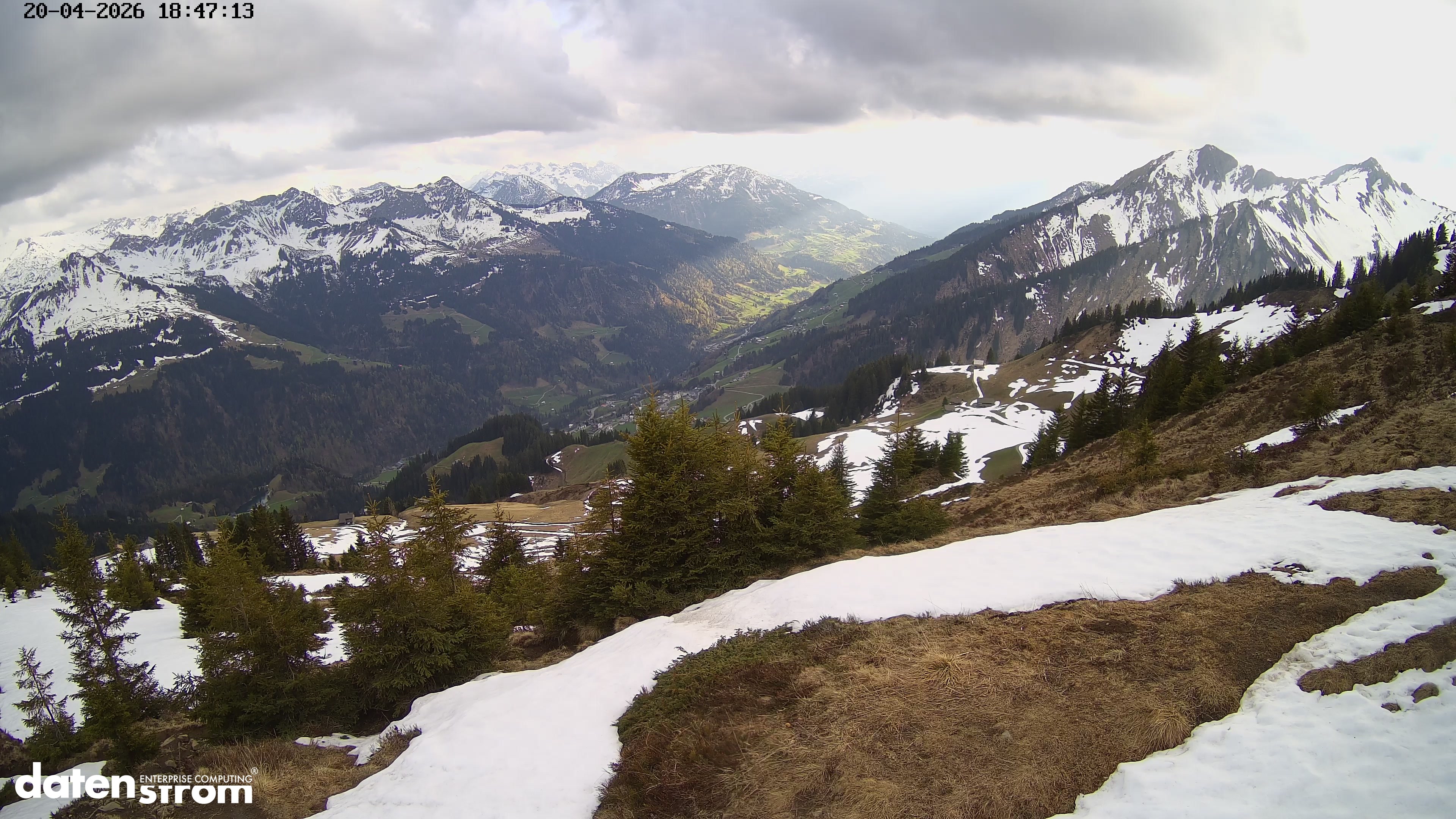 Großes Walsertal – Raggal