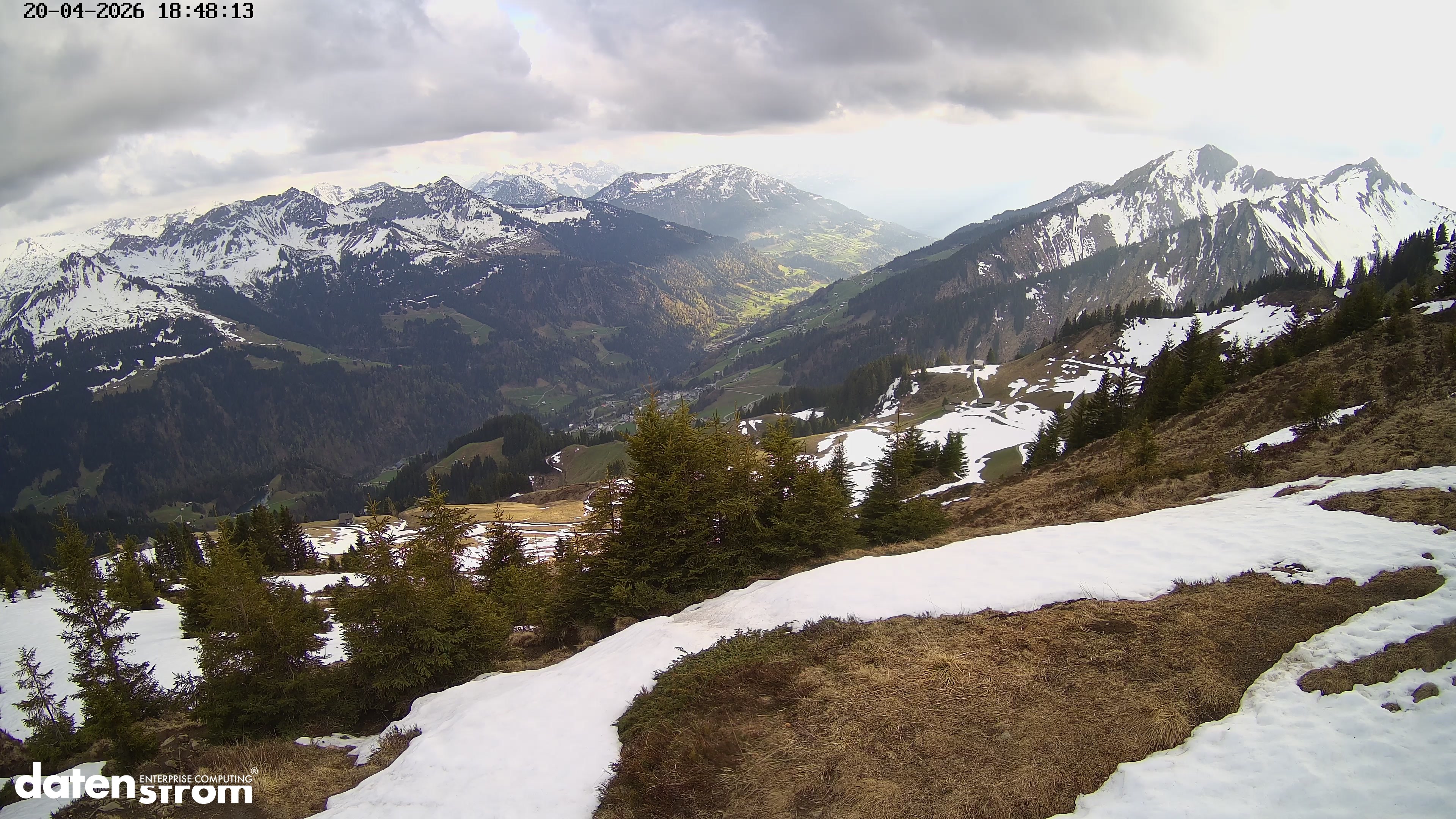 Großes Walsertal – Raggal