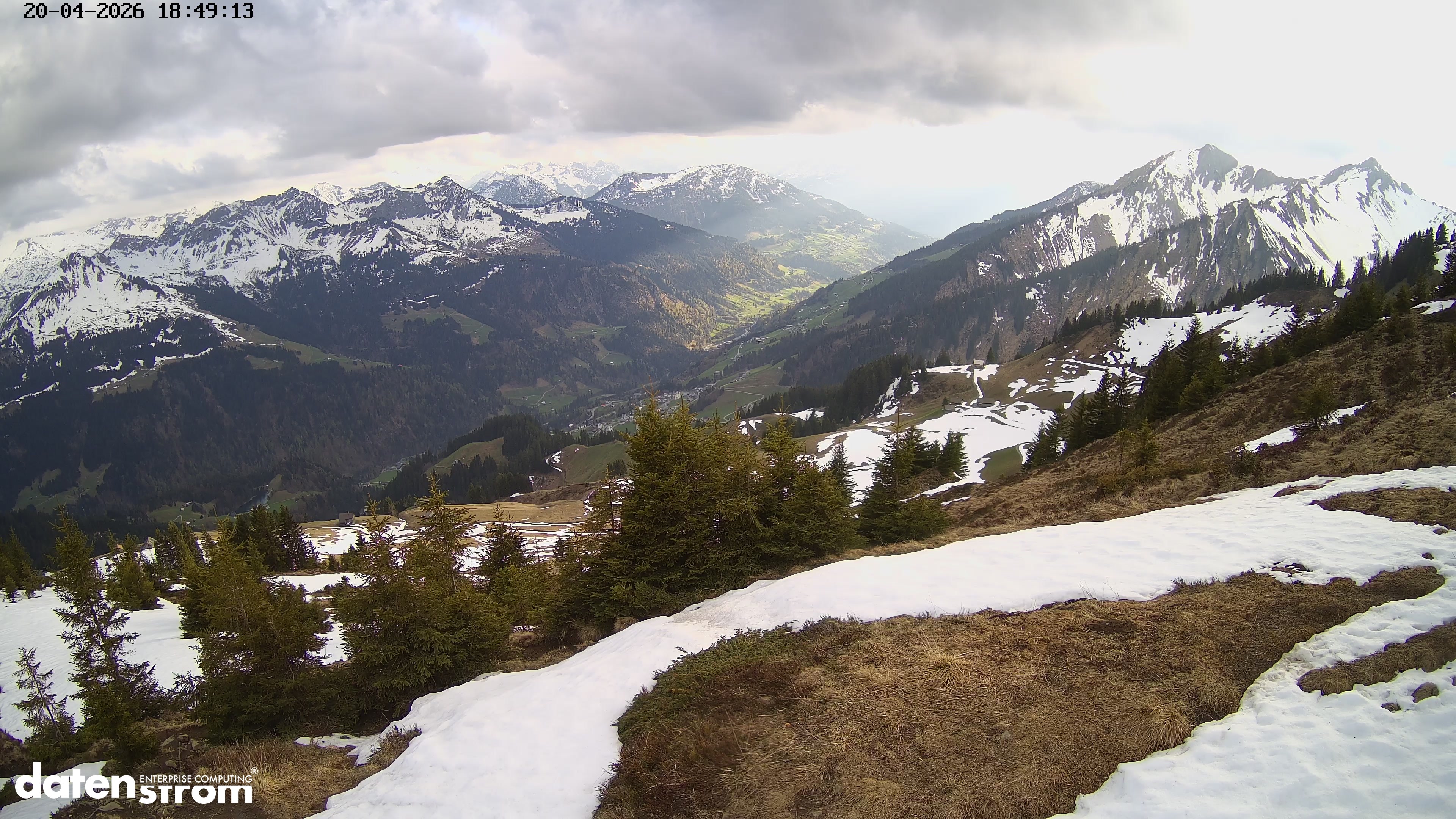 Großes Walsertal – Raggal