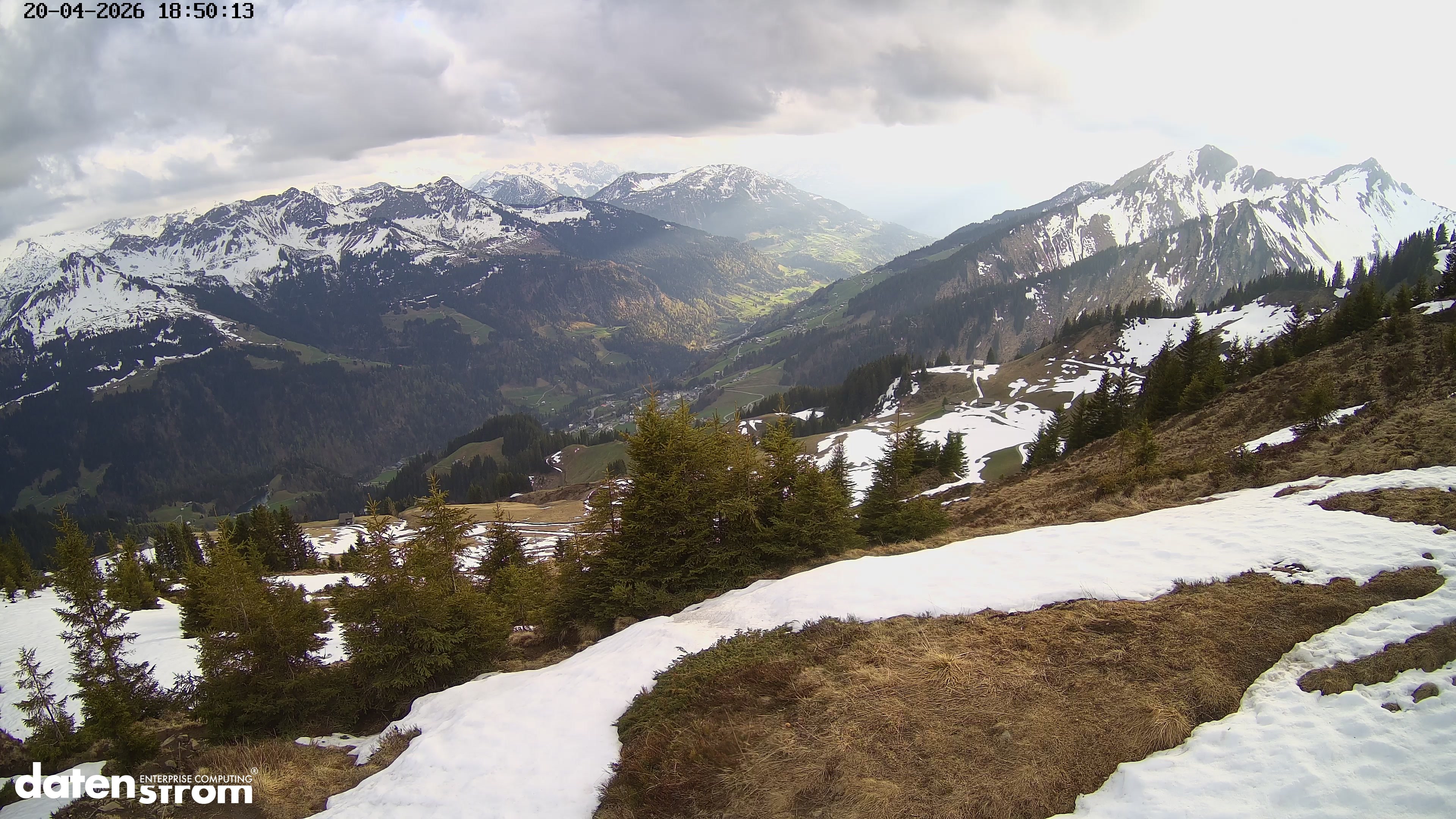 Großes Walsertal – Raggal