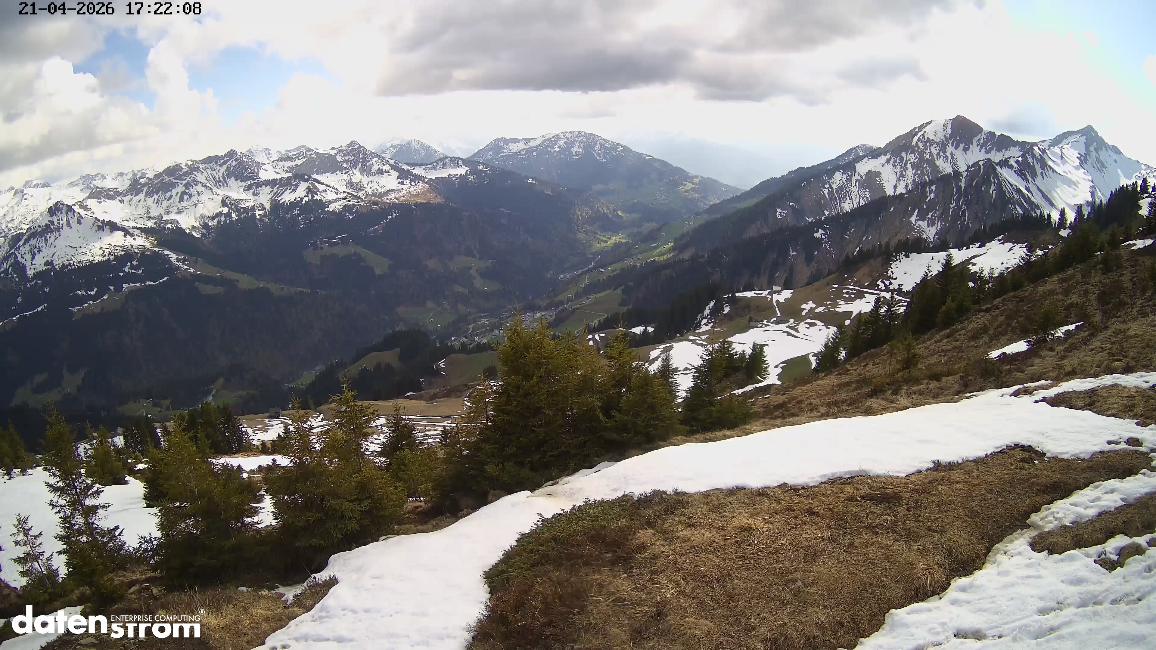 Großes Walsertal – Raggal