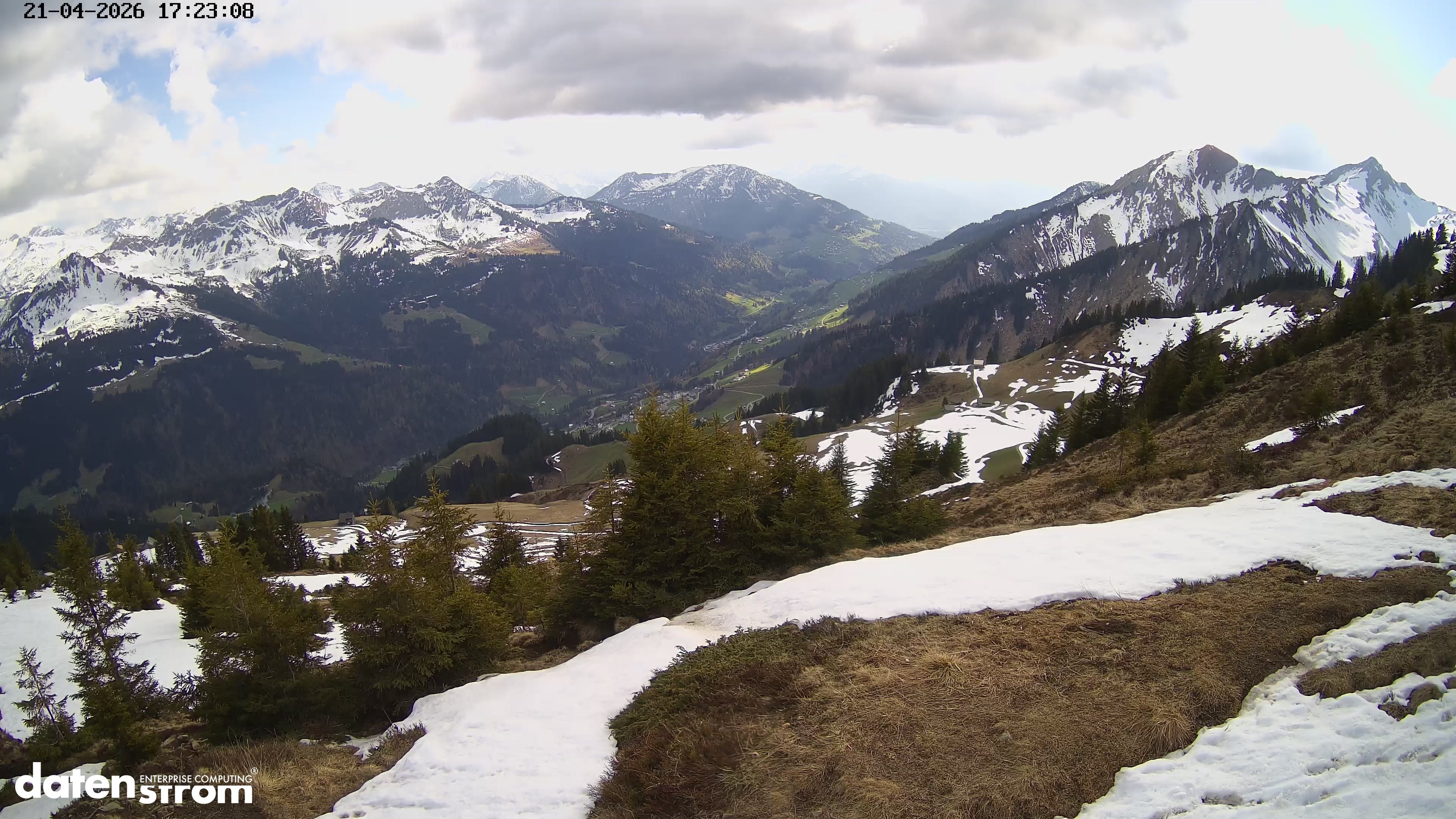 Großes Walsertal – Raggal