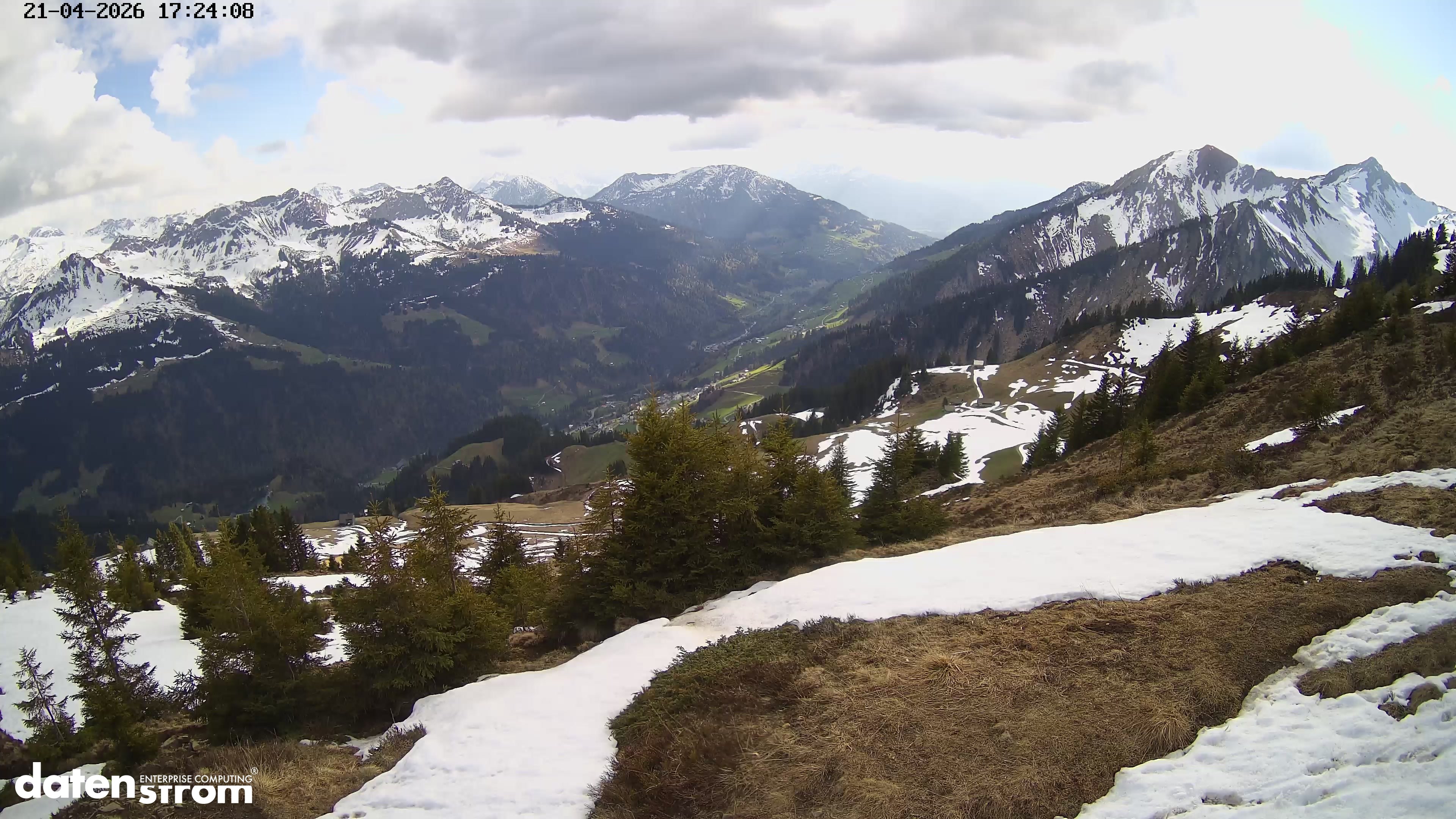 Großes Walsertal – Raggal