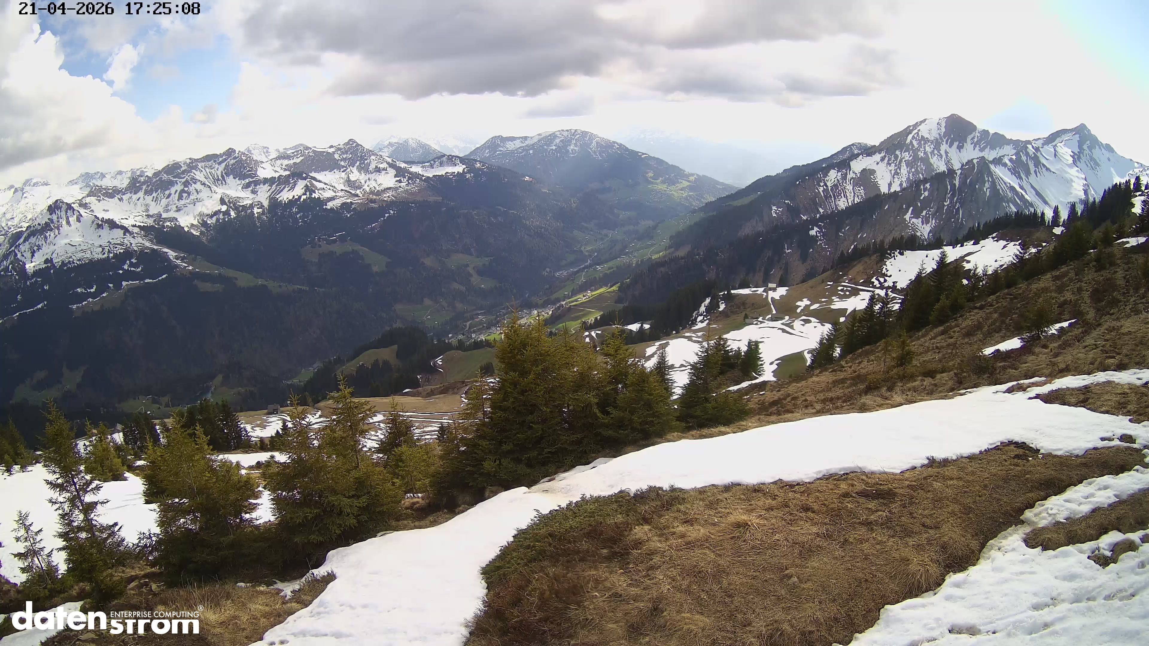 Großes Walsertal – Raggal