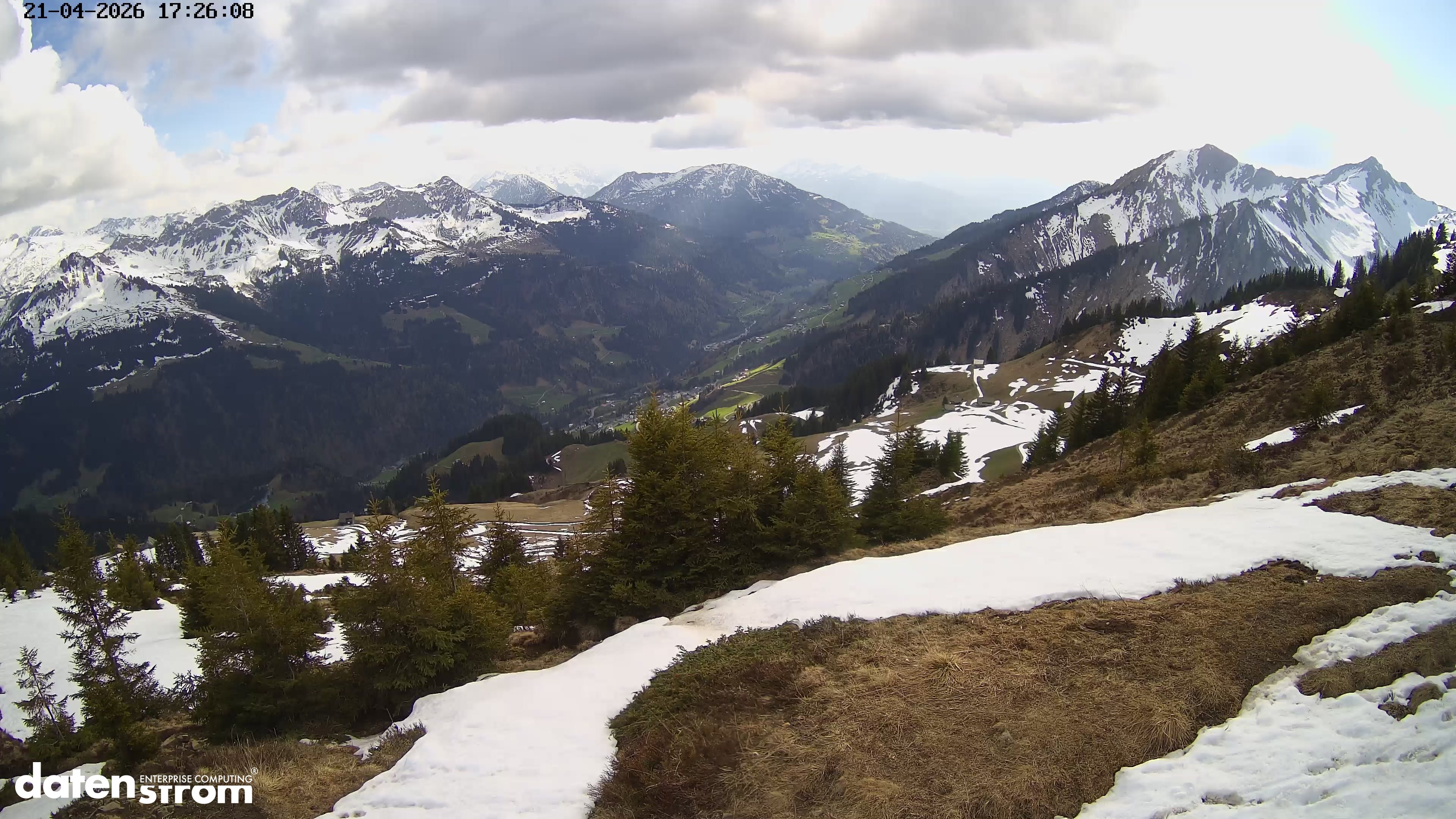 Großes Walsertal – Raggal