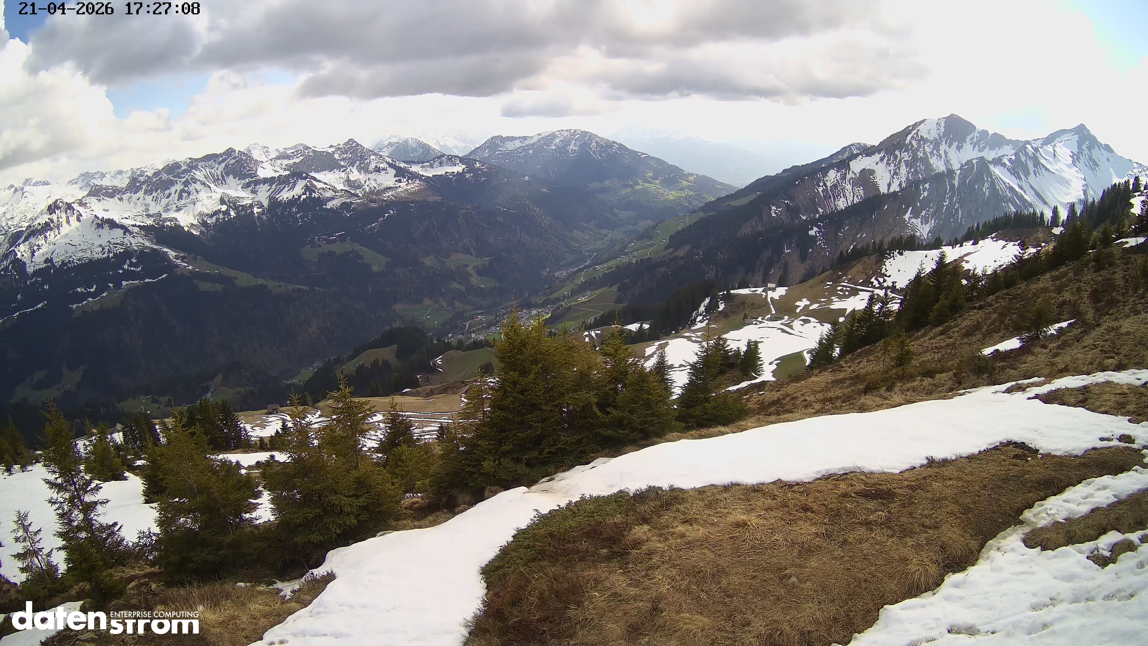 Großes Walsertal – Raggal