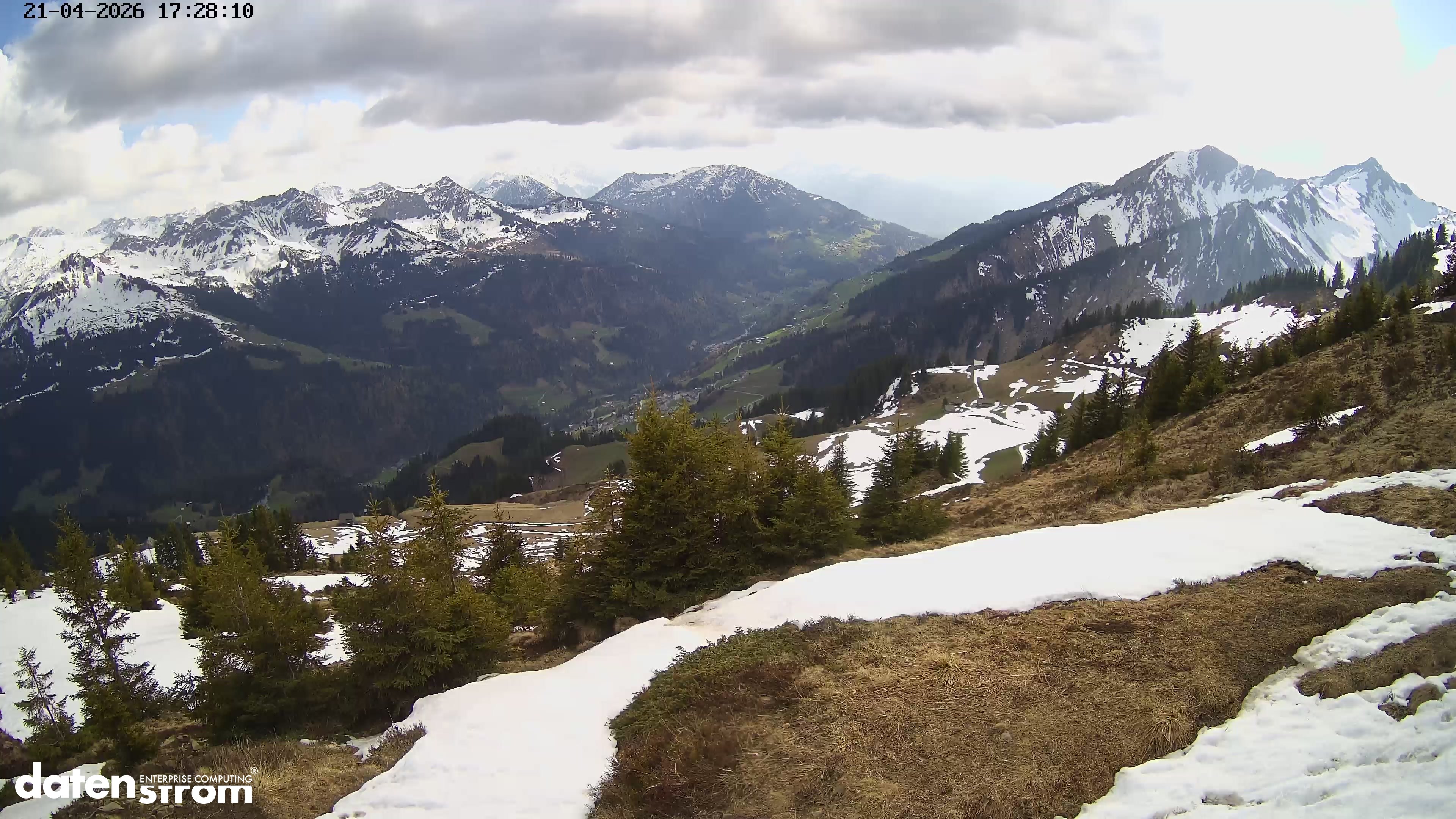 Großes Walsertal – Raggal