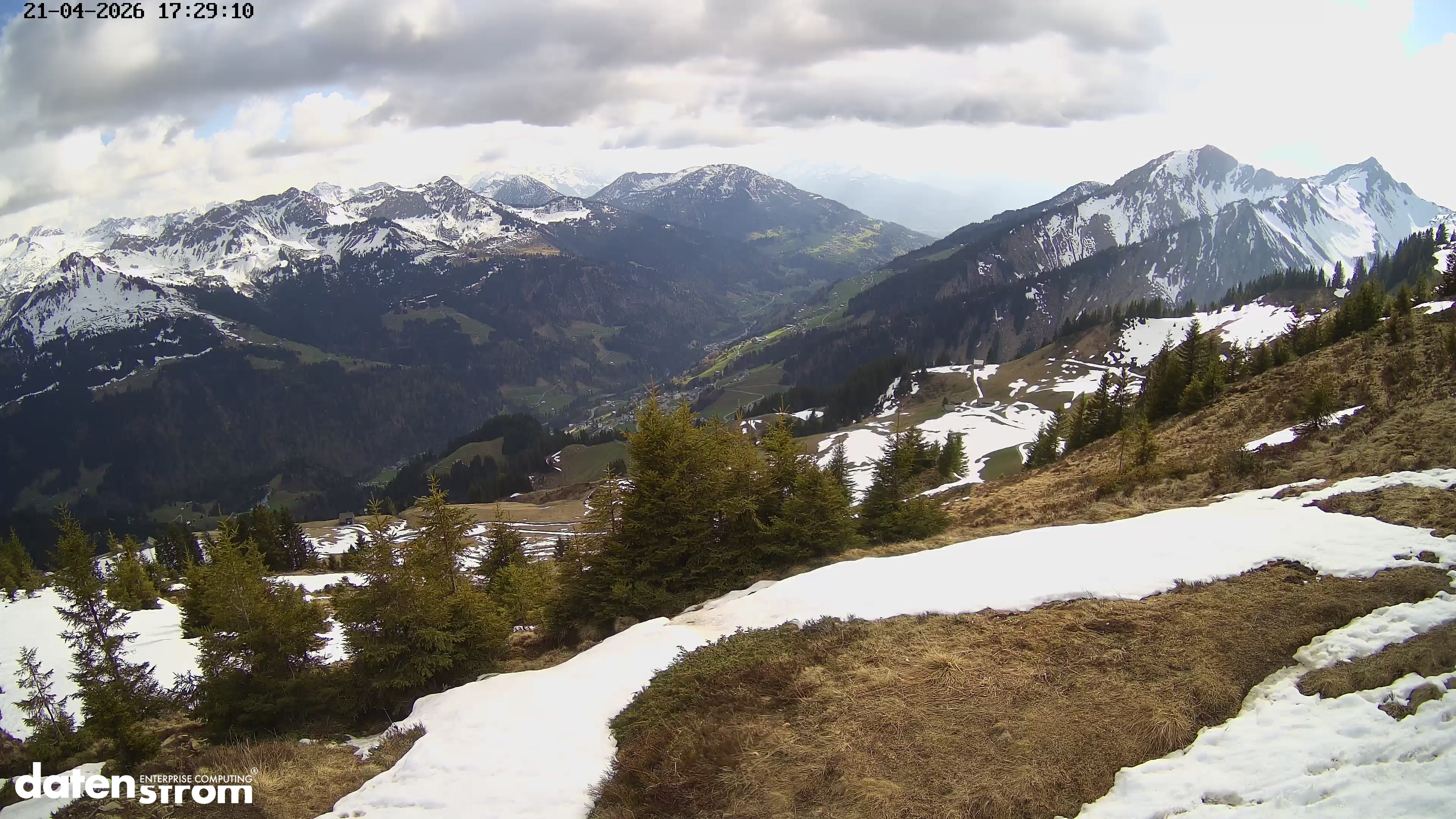 Großes Walsertal – Raggal