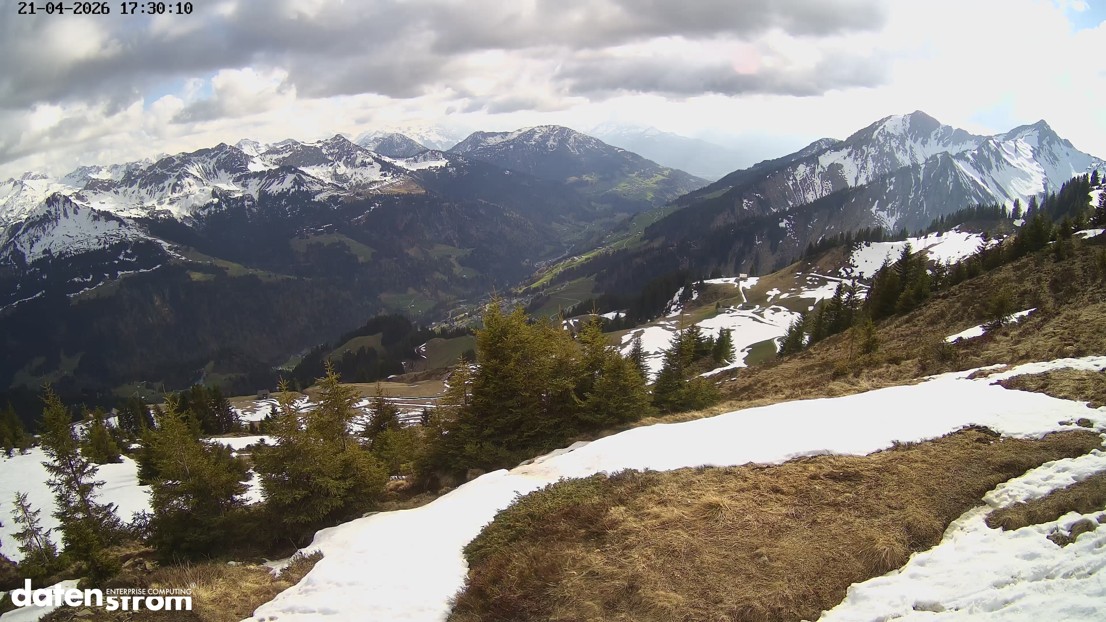 Großes Walsertal – Raggal