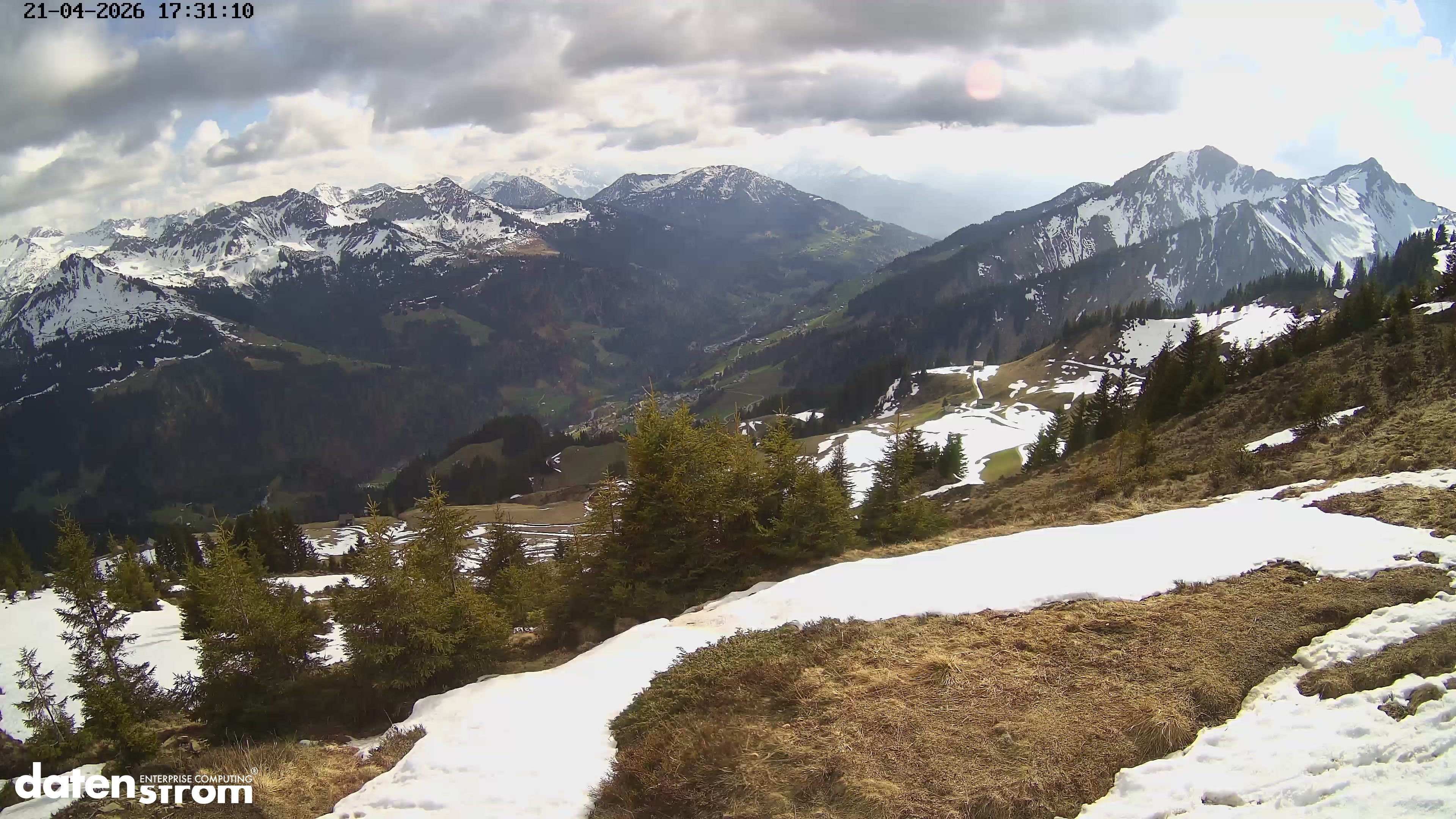 Großes Walsertal – Raggal